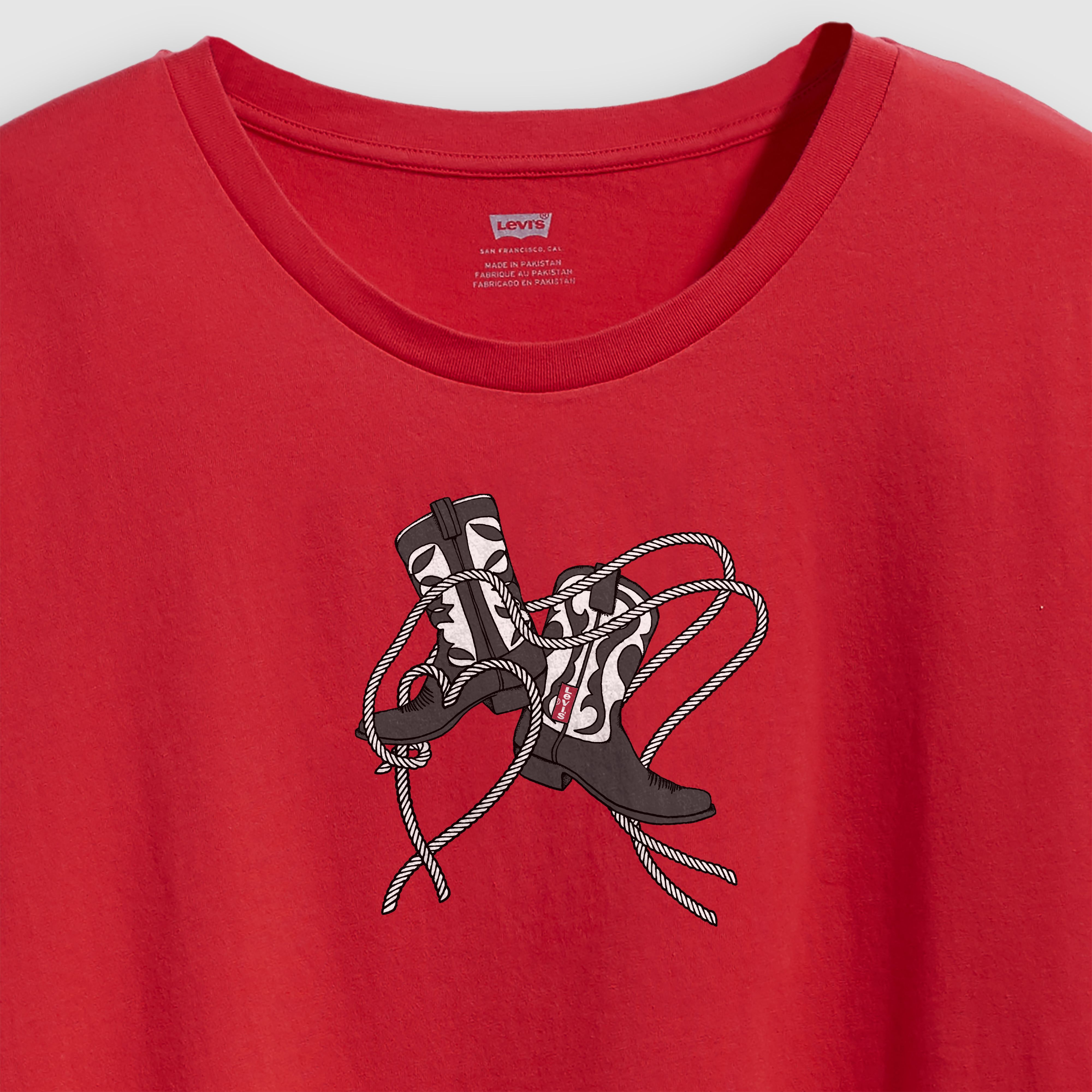 Perfect Logo T-Shirt (Plus Size) 6