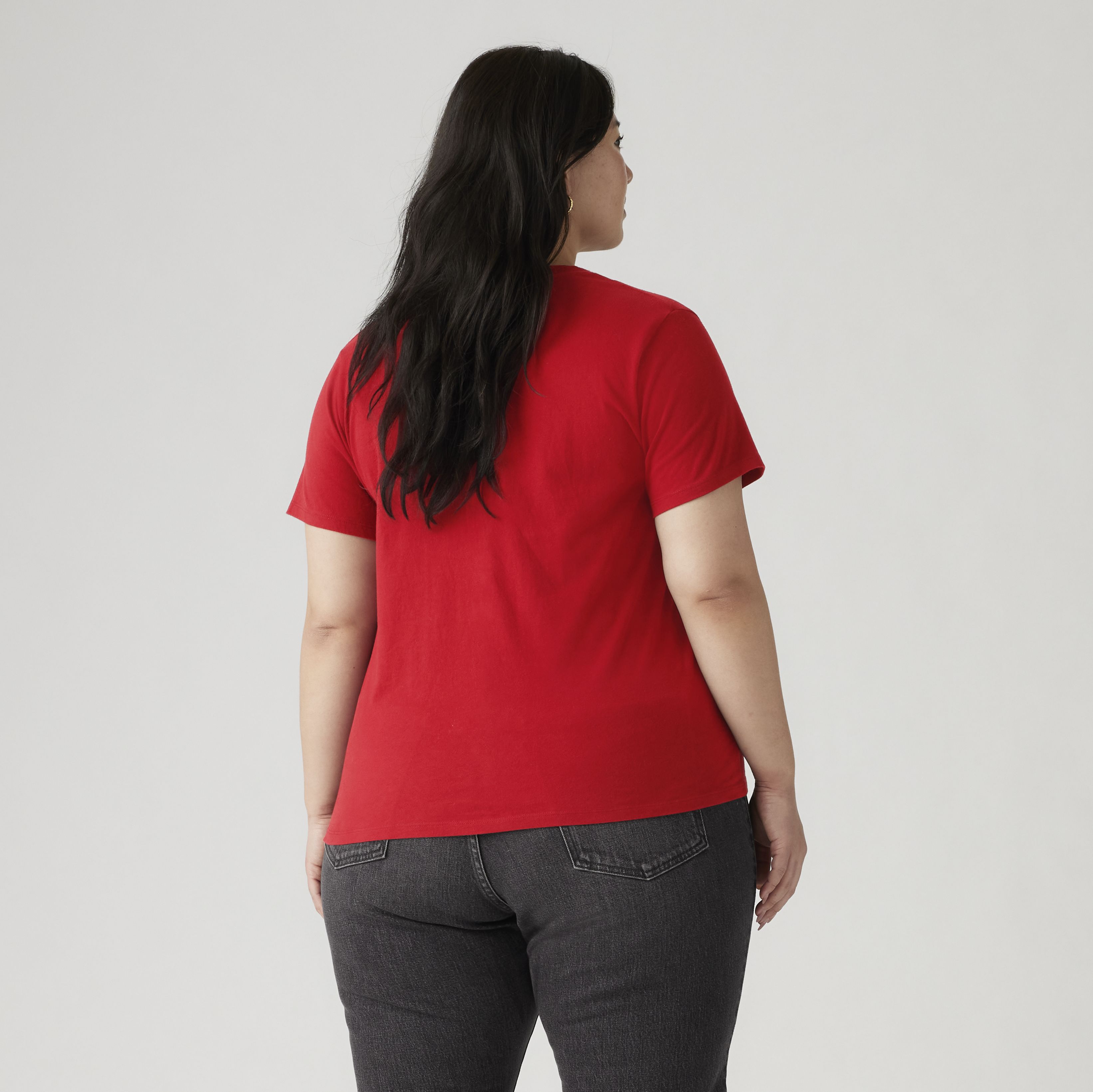 Perfect Logo T-Shirt (Plus Size) 4