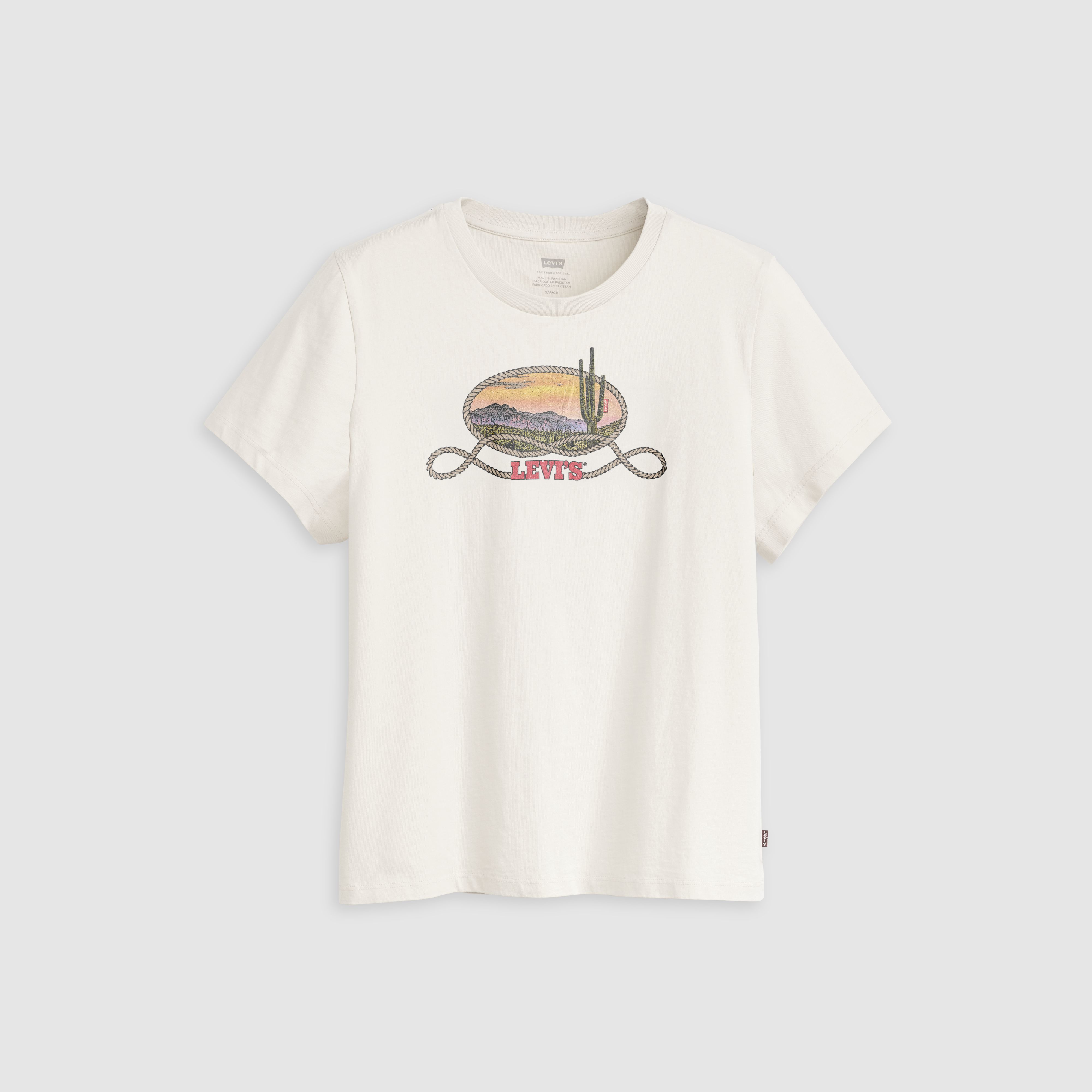 Perfect Logo T-Shirt (Plus Size) 3