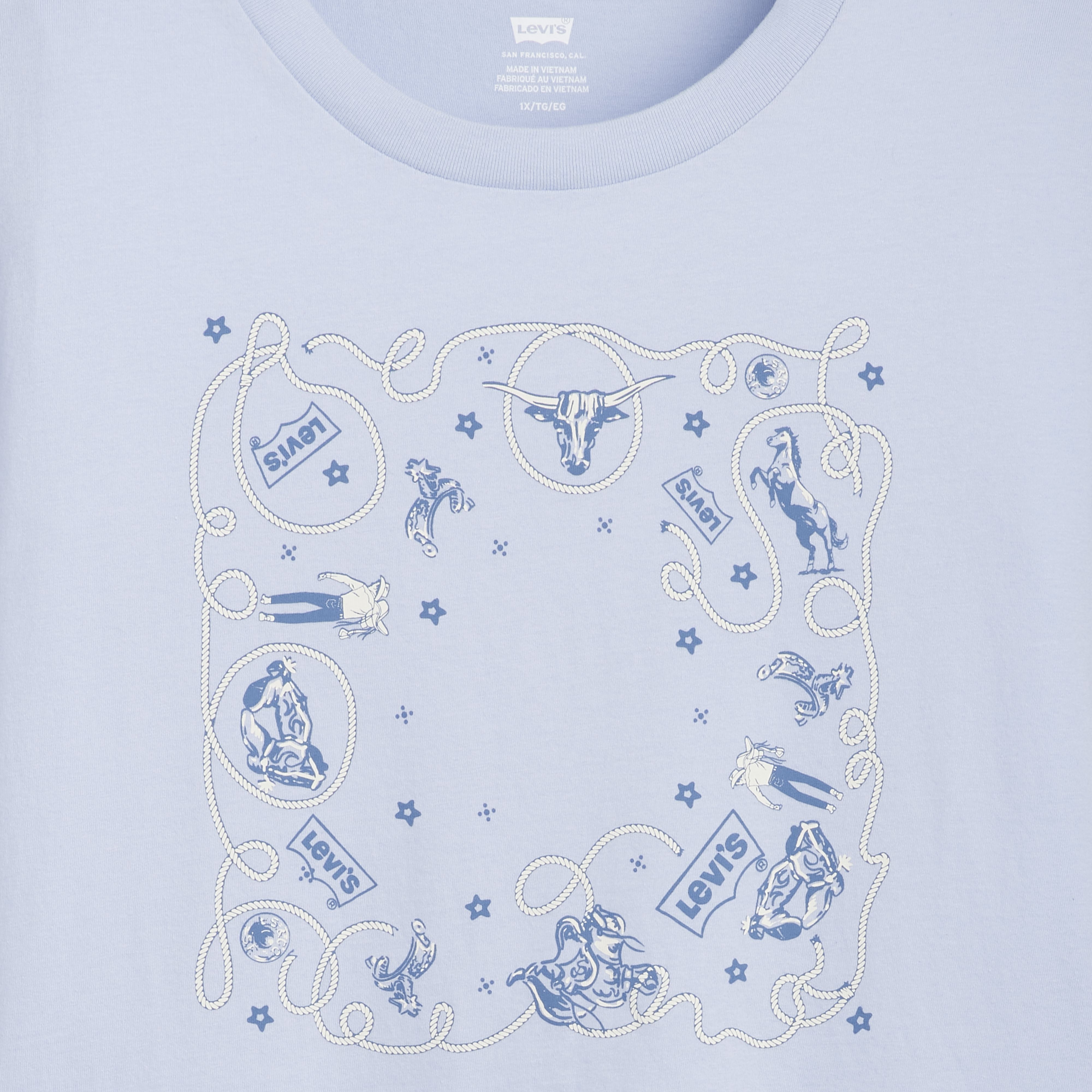 Perfect Logo T-Shirt (Plus Size) 6