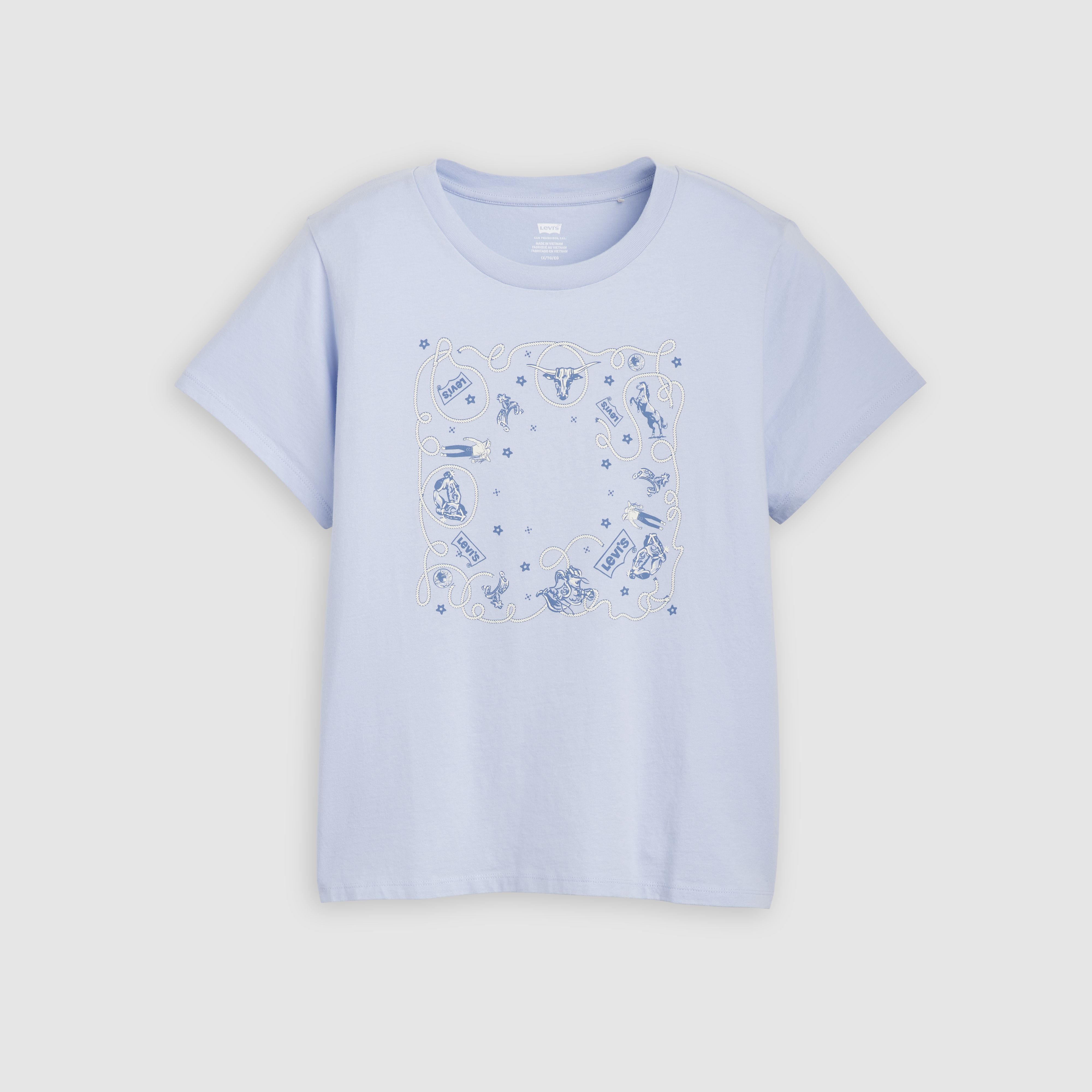 Perfect Logo T-Shirt (Plus Size) 5