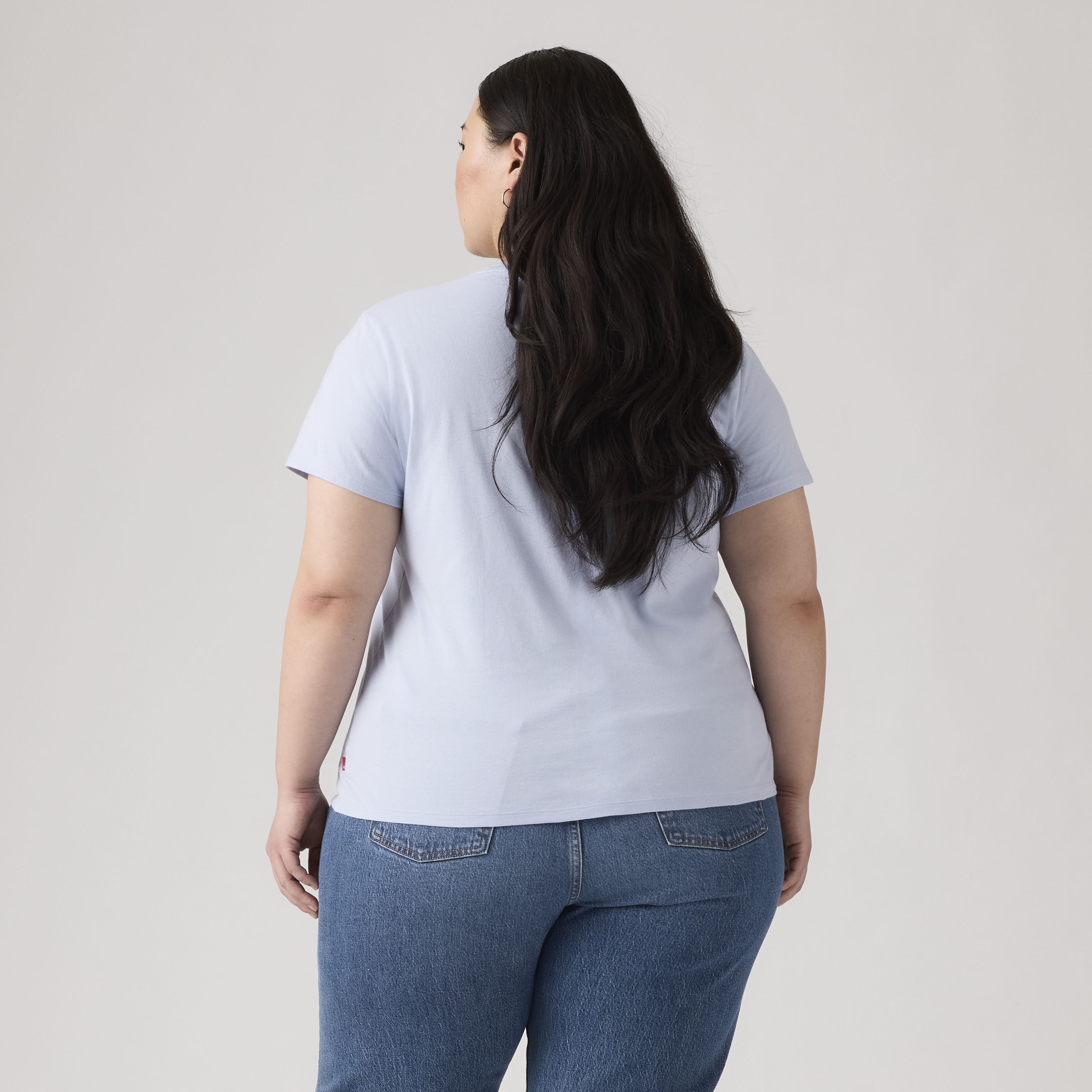 Perfect Logo T-Shirt (Plus Size) 4