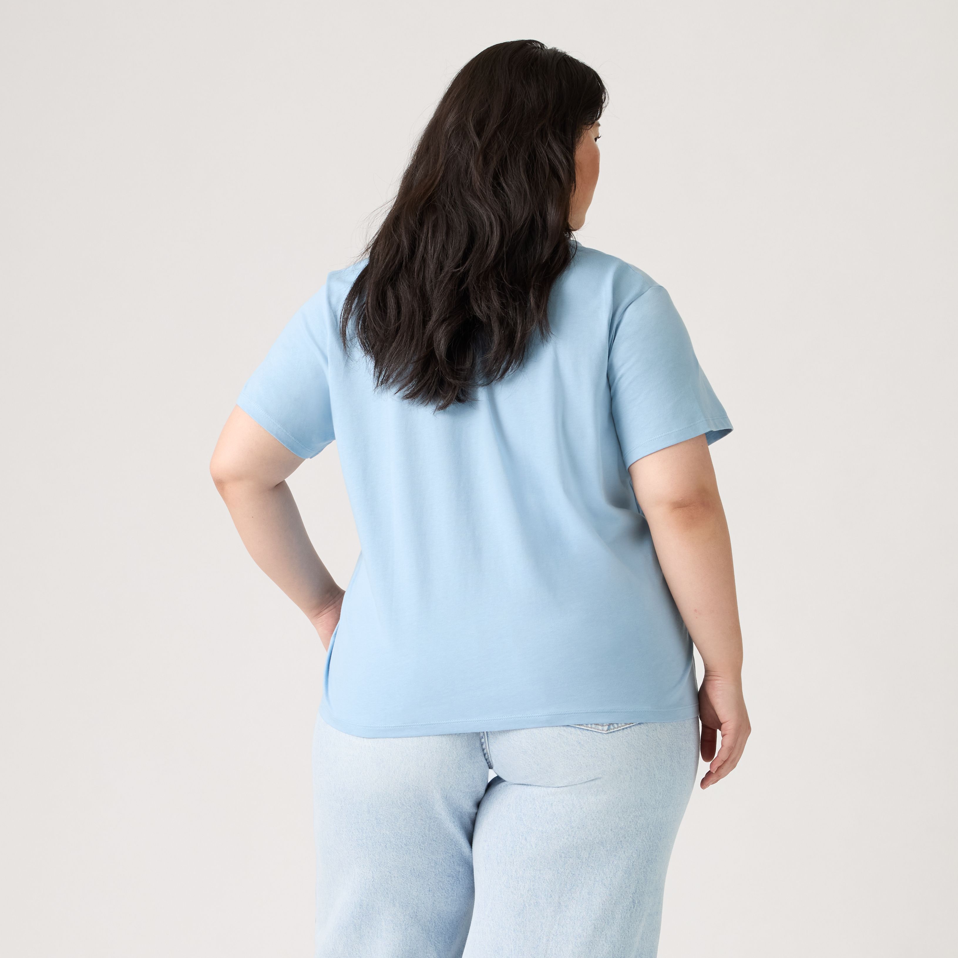 Perfect Logo T-Shirt (Plus Size) 4