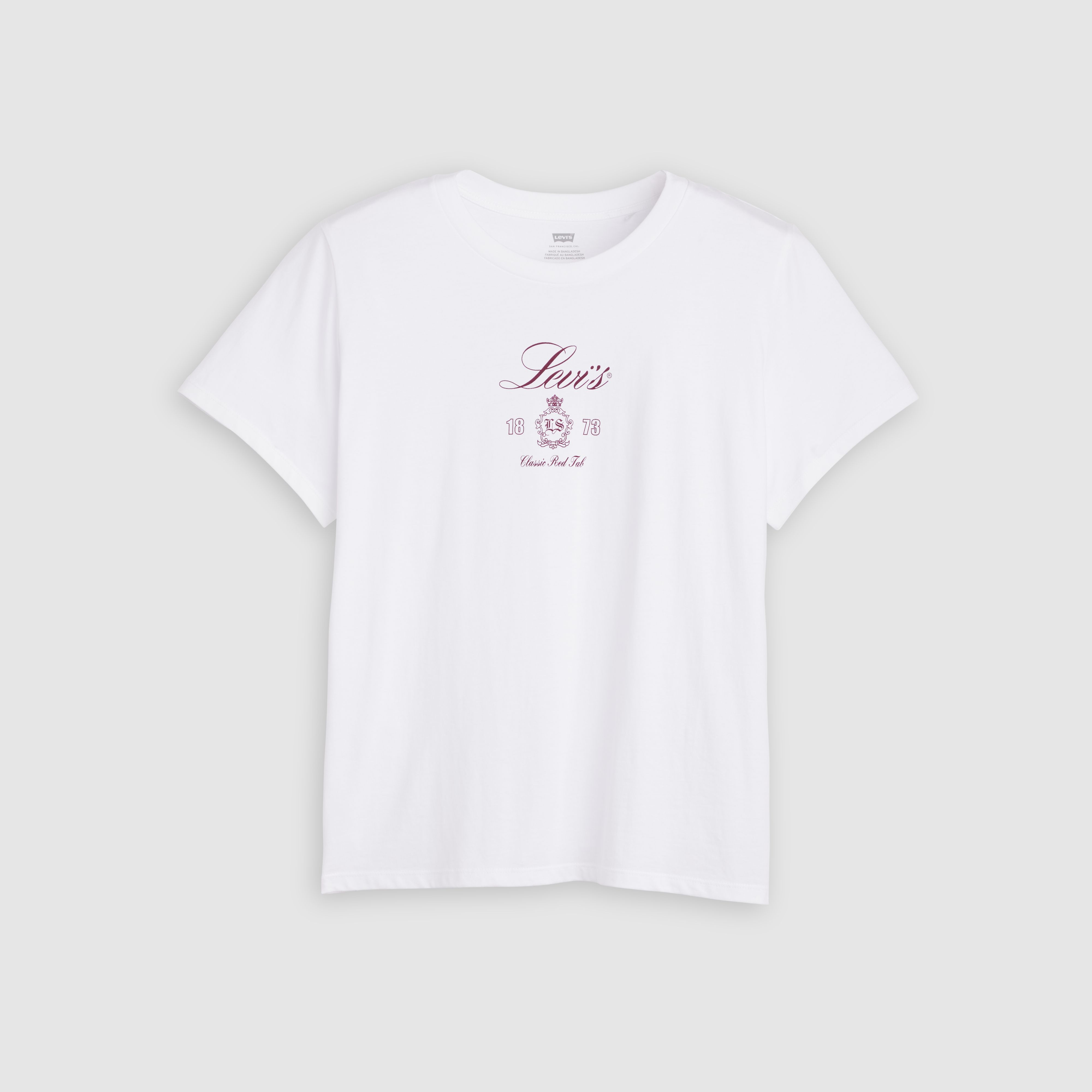 Perfect Logo T-Shirt (Plus Size) 5
