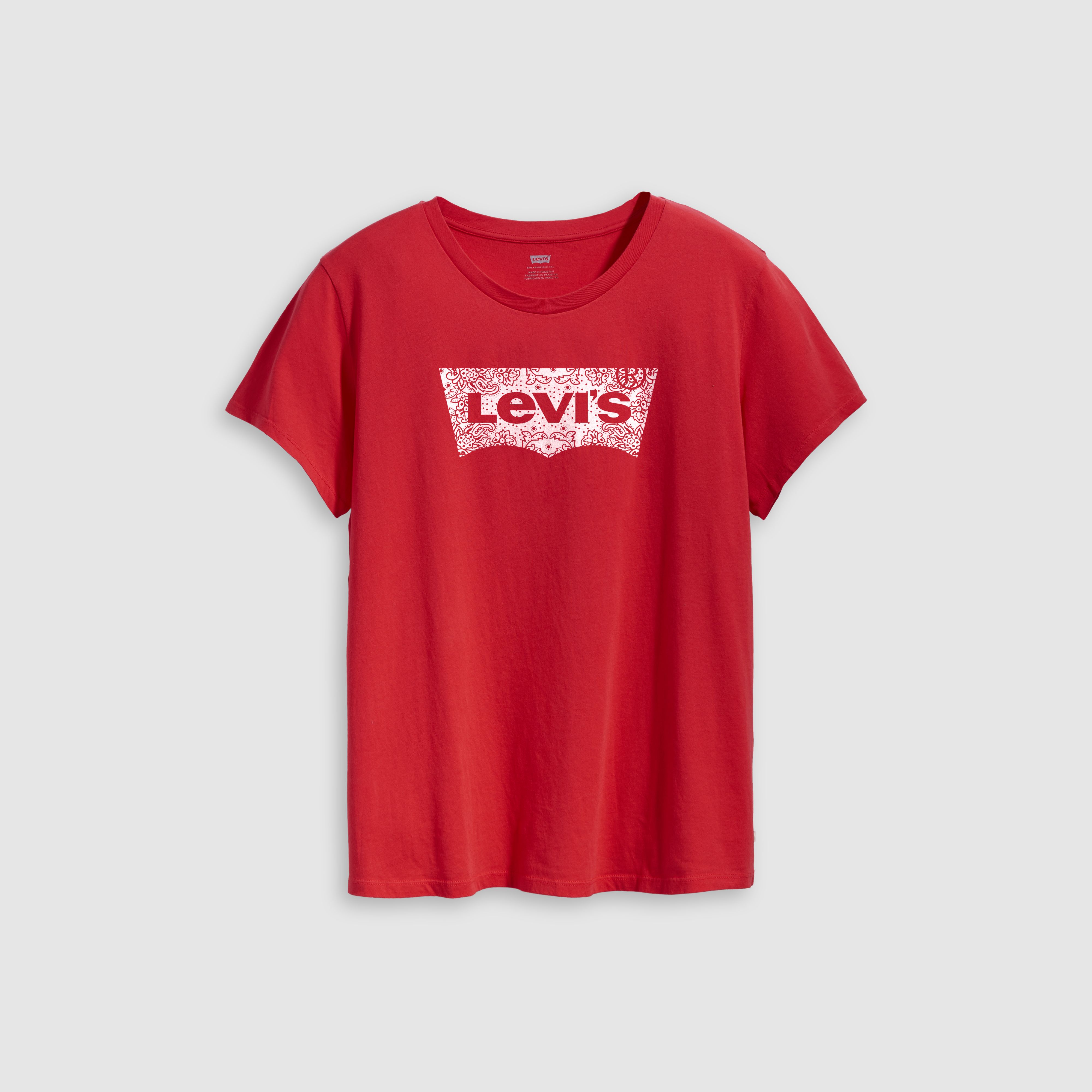 Perfect Logo T-Shirt (Plus Size) 5
