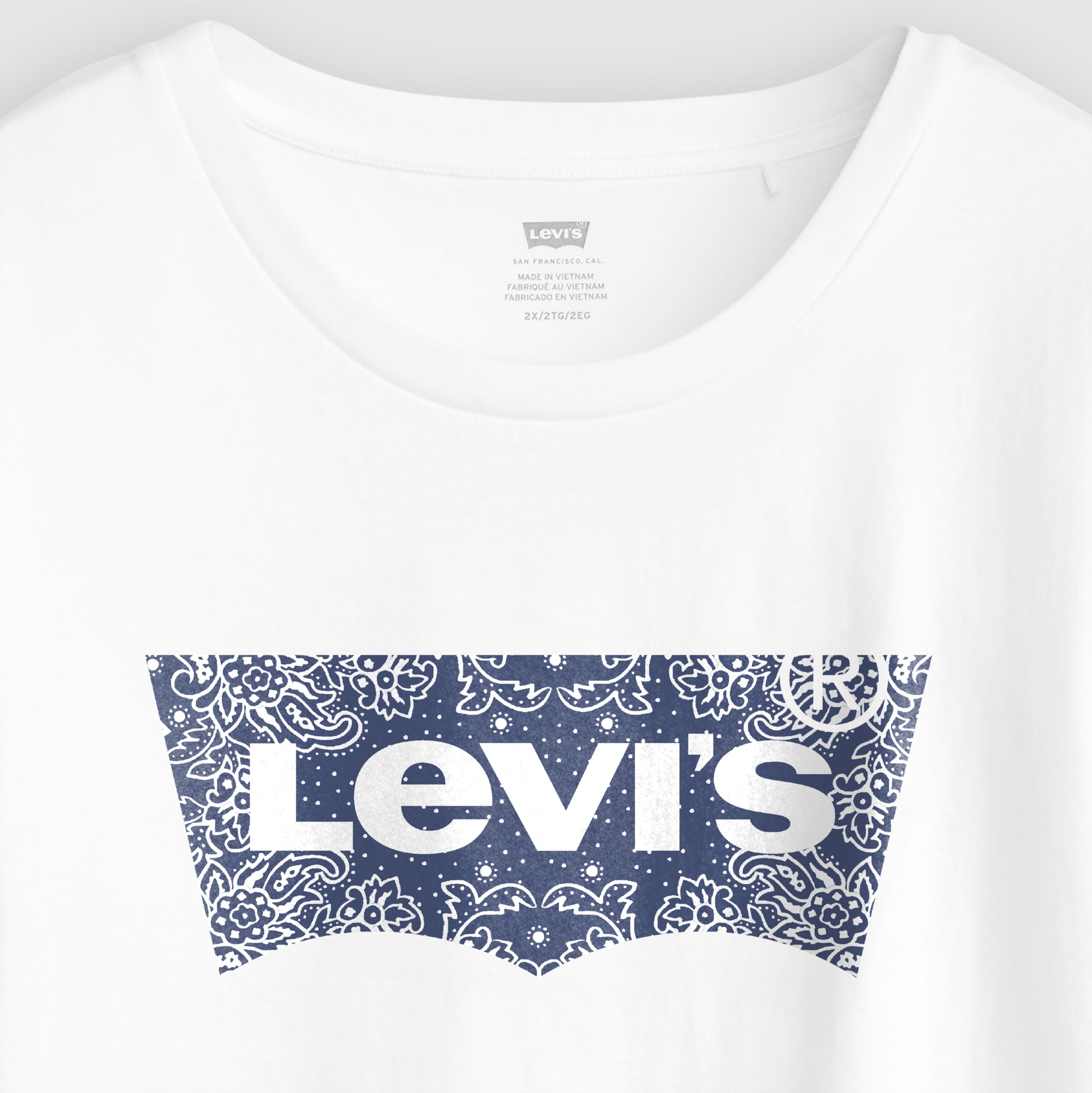 Perfect Logo Tee (Plus Size) 6