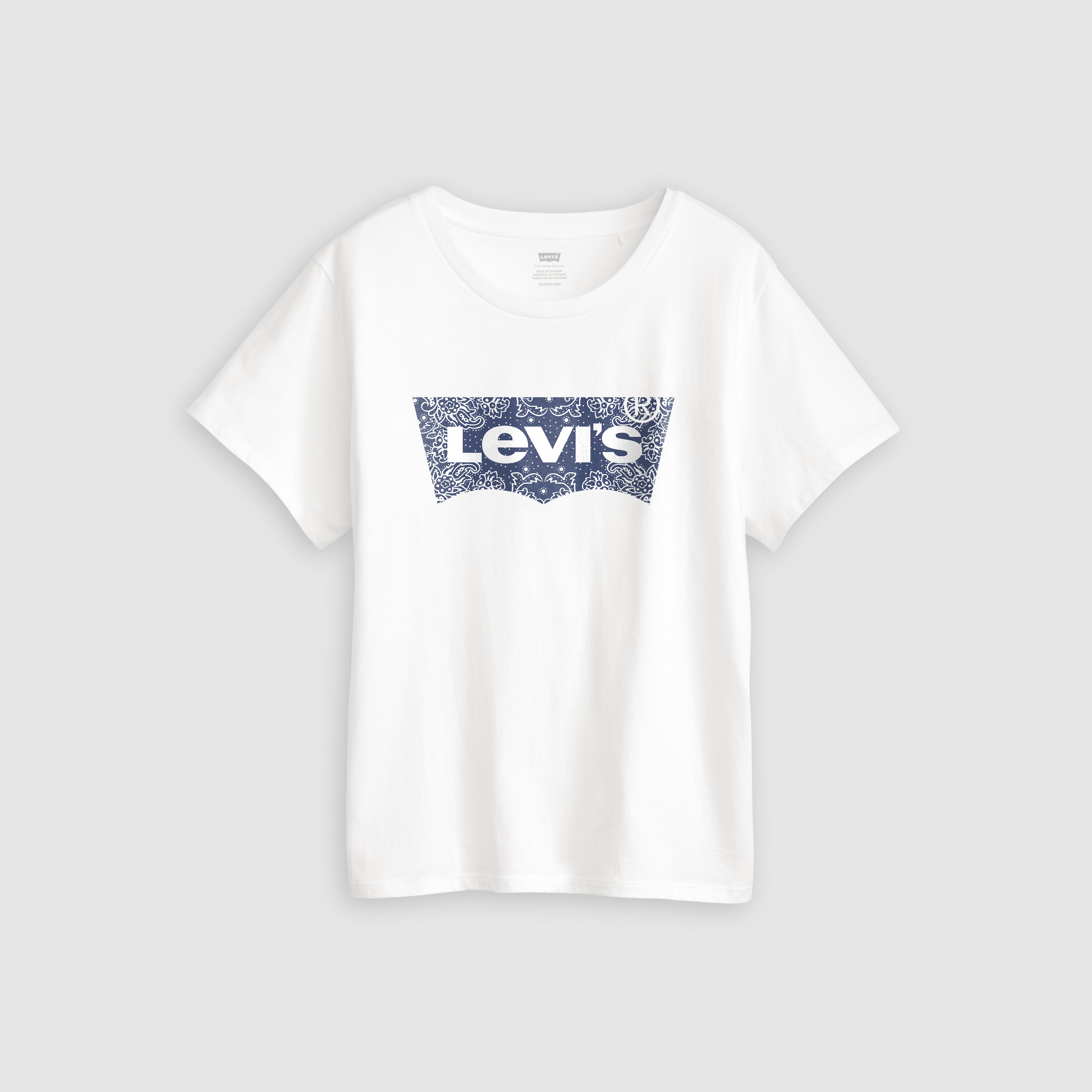 Perfect Logo Tee (Plus Size) 5