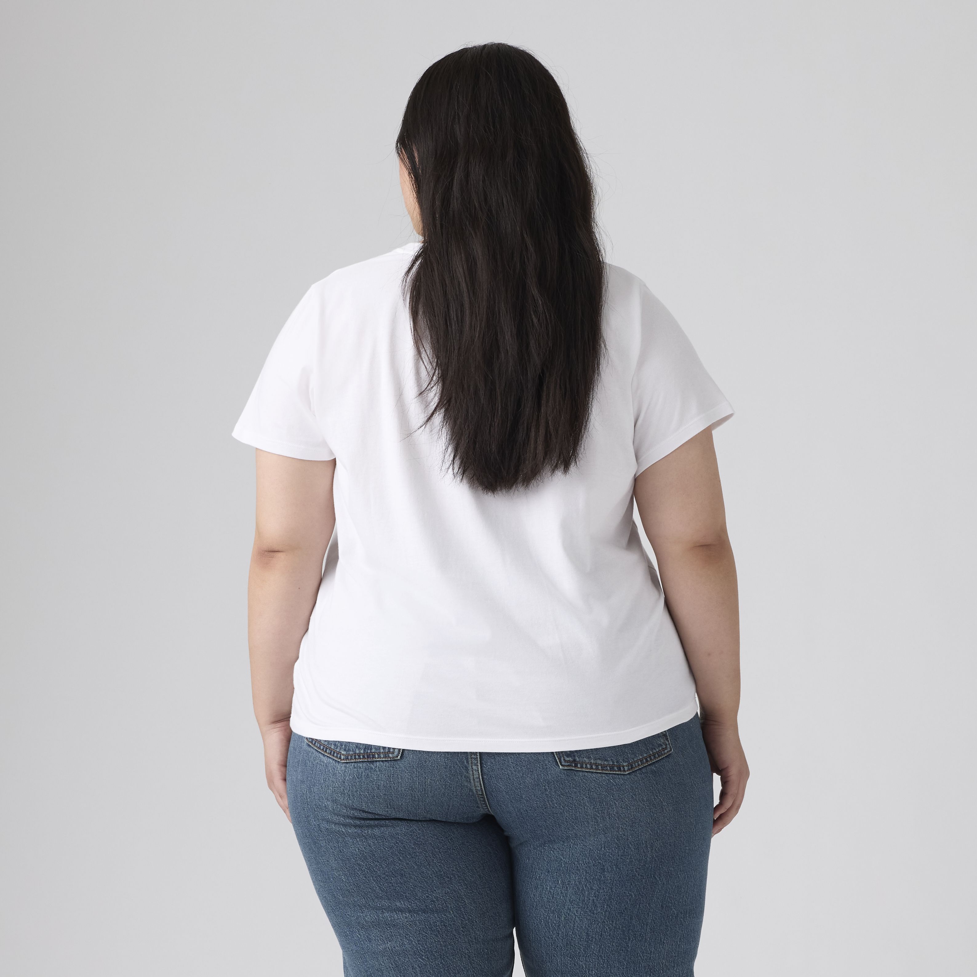 Perfect Logo Tee (Plus Size) 4