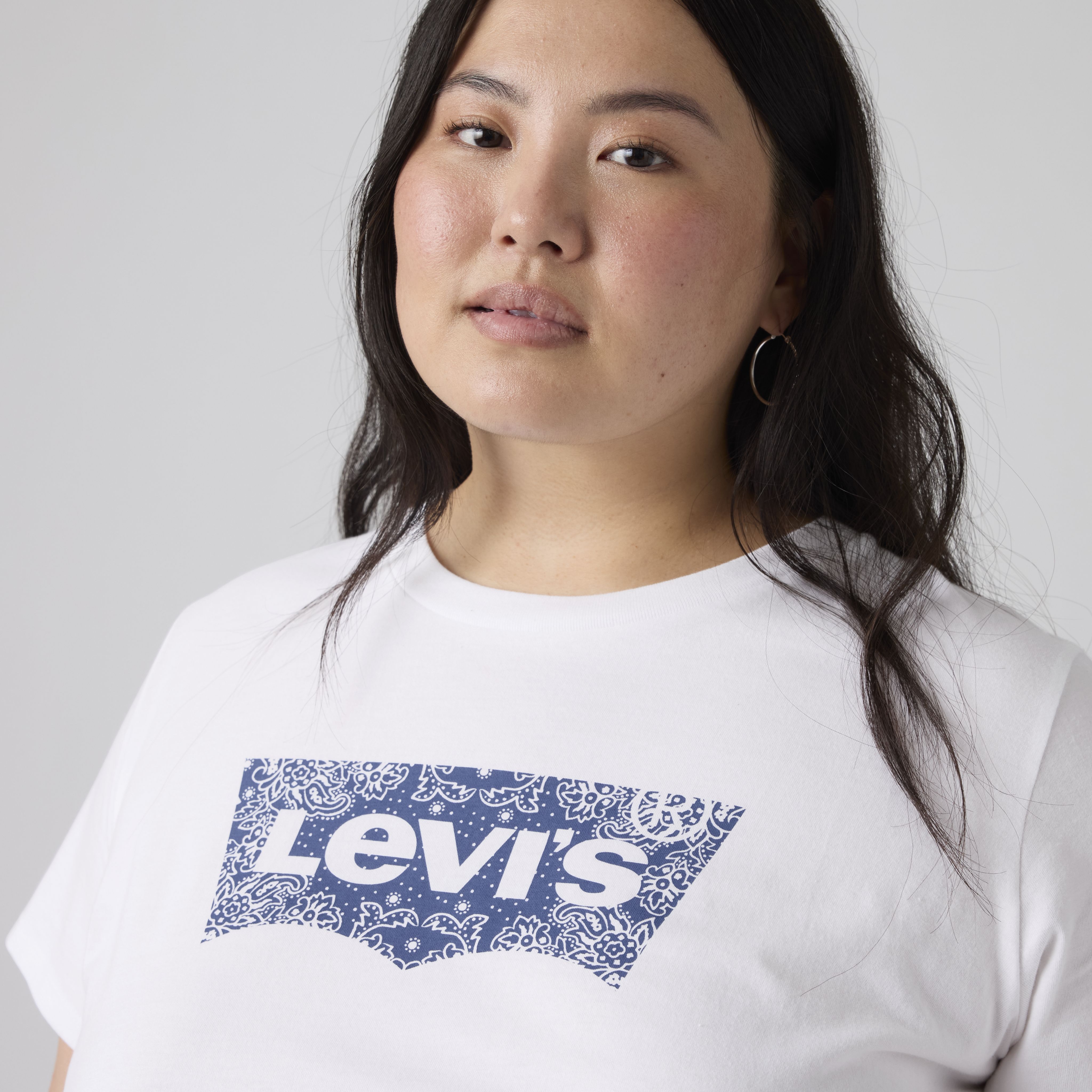 Perfect Logo Tee (Plus Size) 2