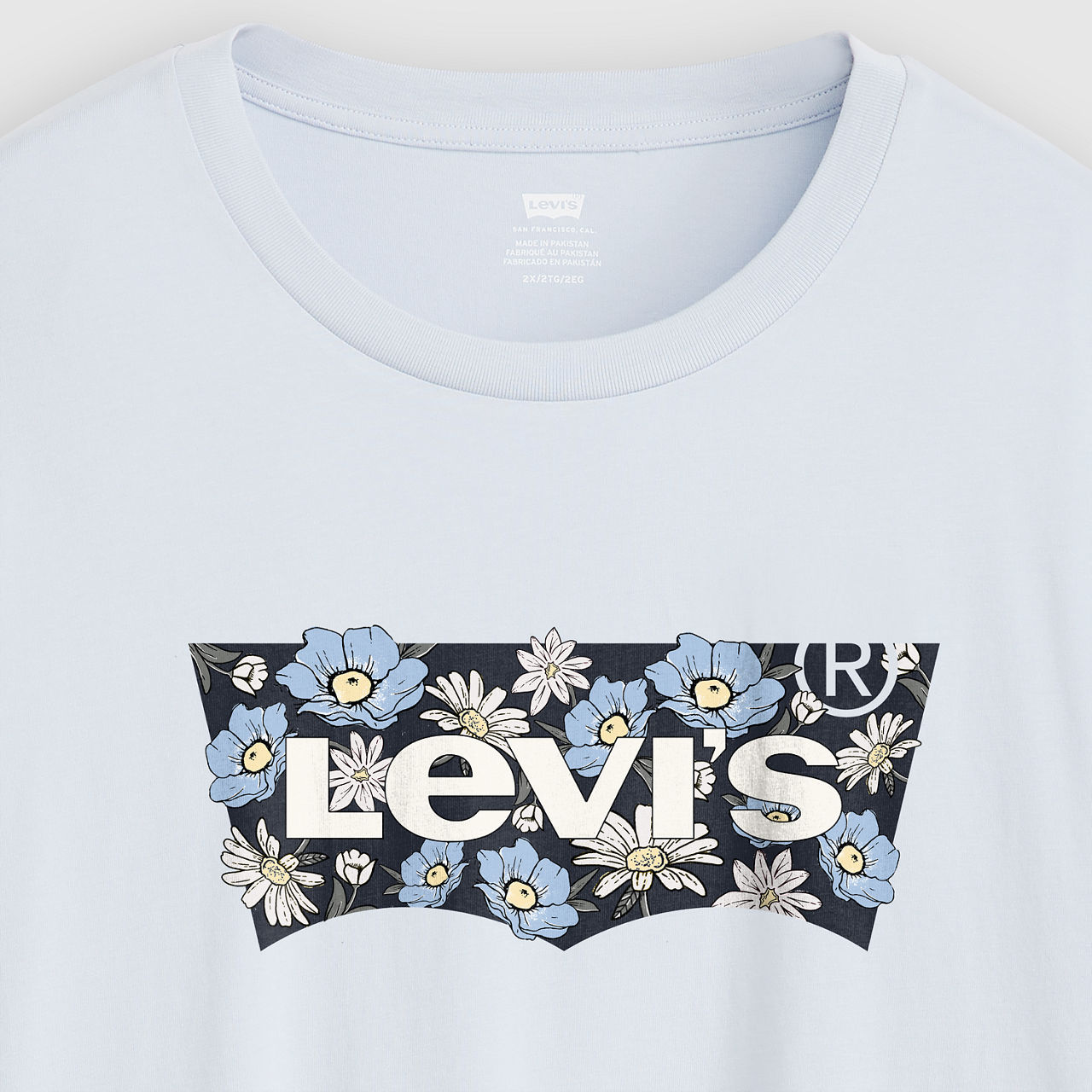 Perfect Logo Tee (Plus Size) 6