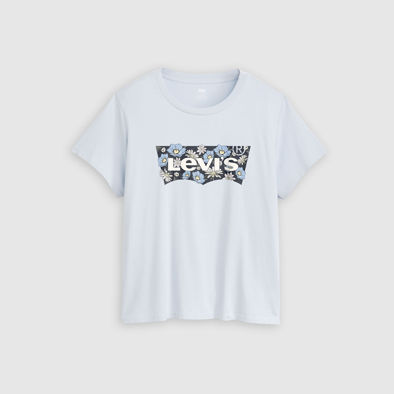 Perfect Logo Tee (Plus Size) 5