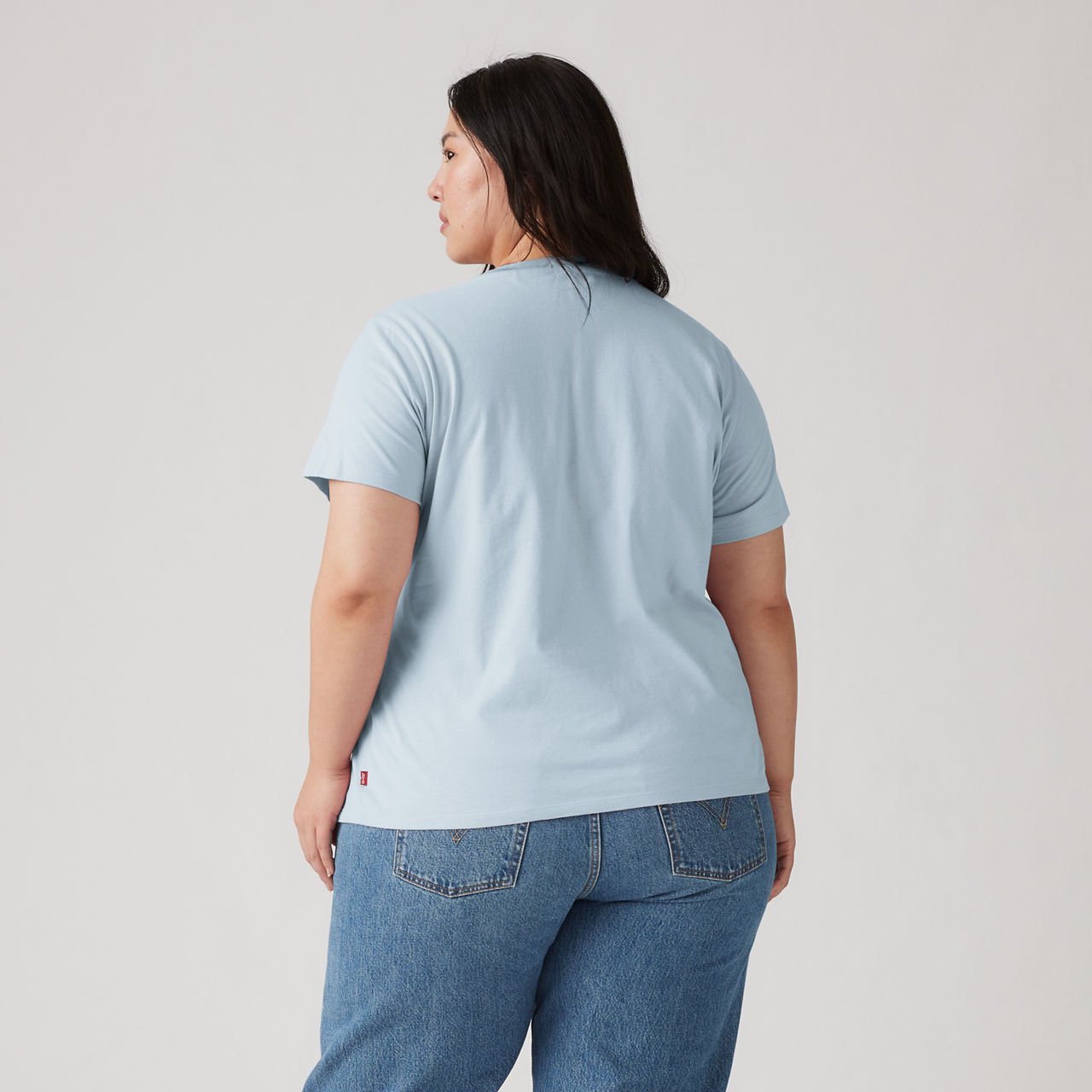 Perfect Logo Tee (Plus Size) 4