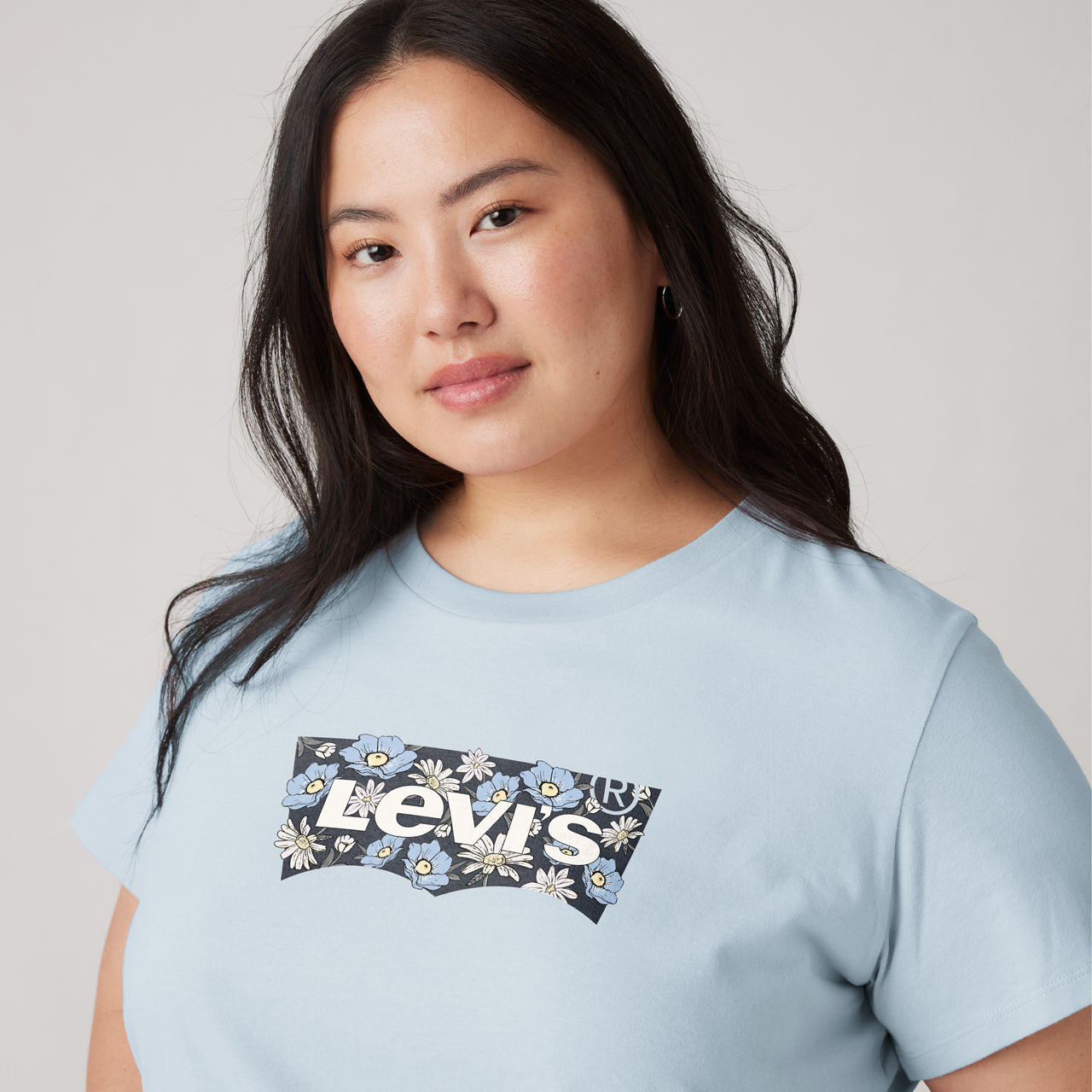 Perfect Logo Tee (Plus Size) 2