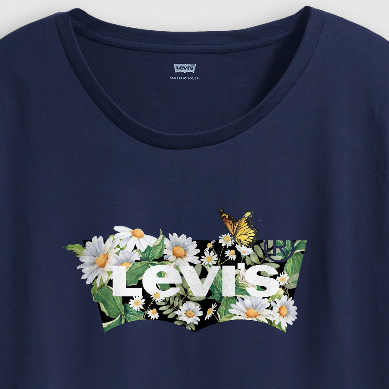 Perfect Logo Tee (Plus Size) 6