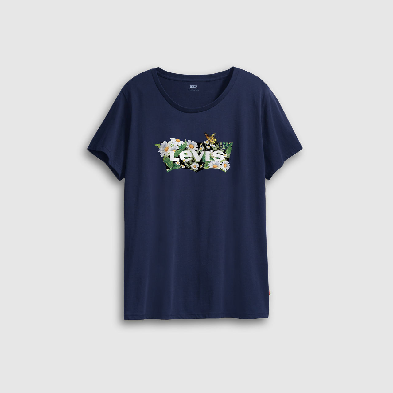 Perfect Logo Tee (Plus Size) 5