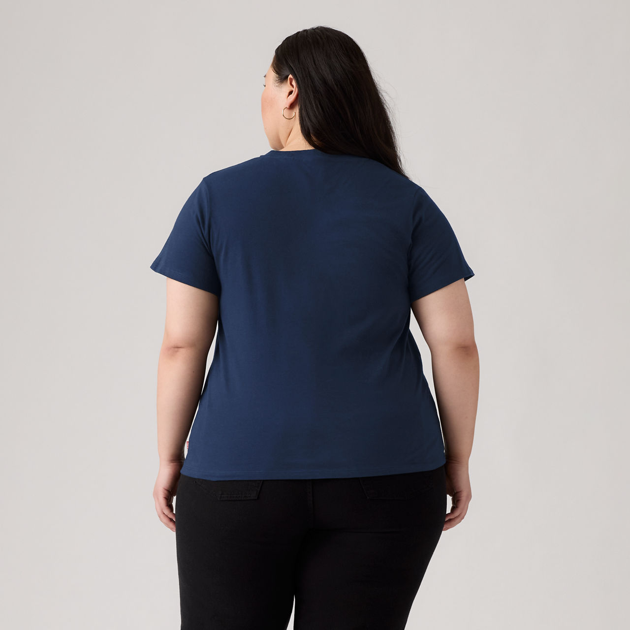 Perfect Logo Tee (Plus Size) 4