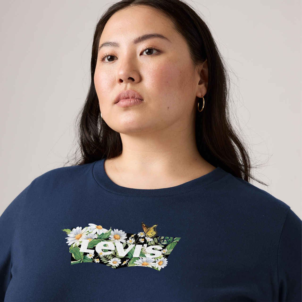 Perfect Logo Tee (Plus Size) 2