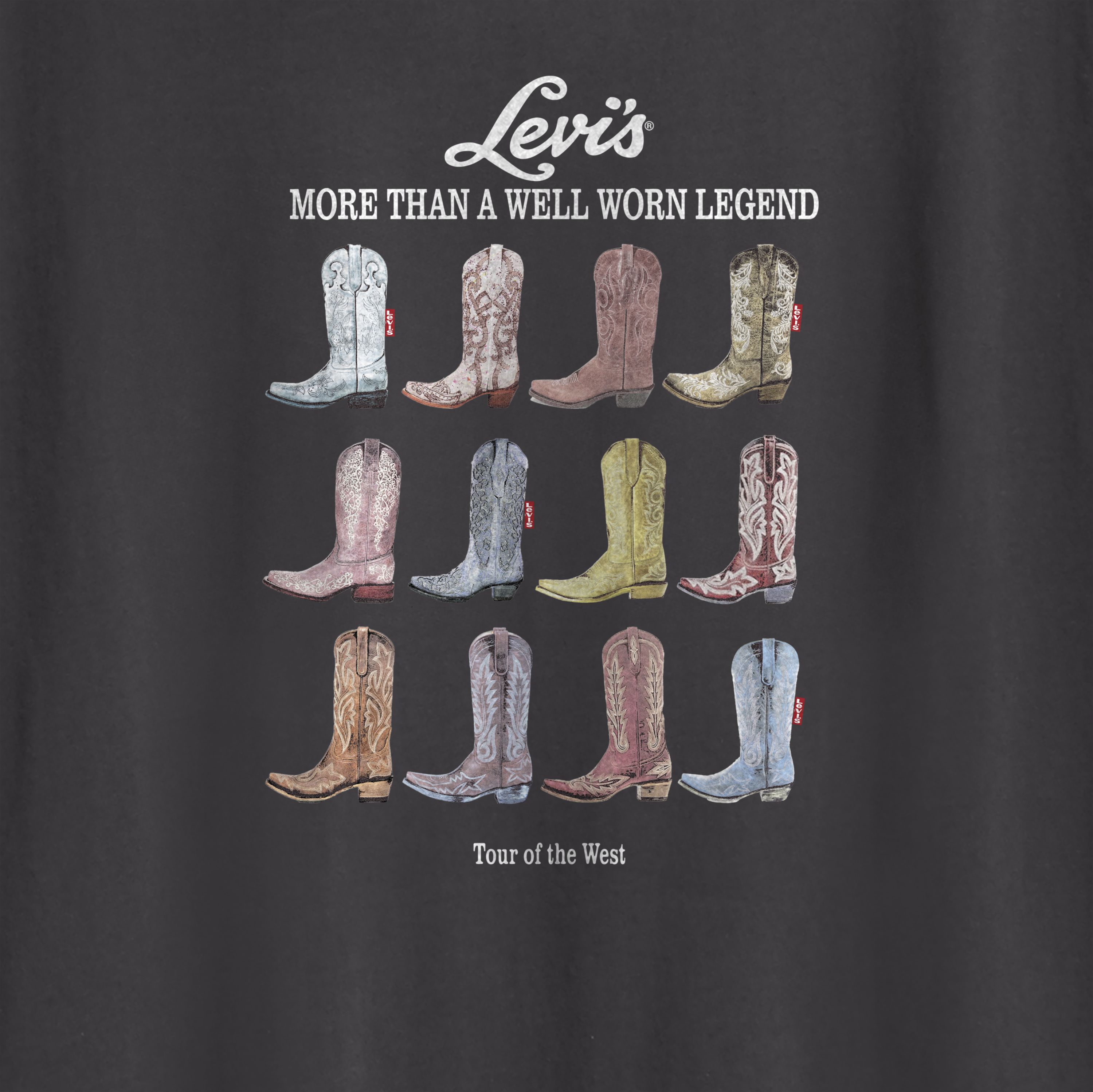 Perfect Logo T-Shirt (Plus Size) 6