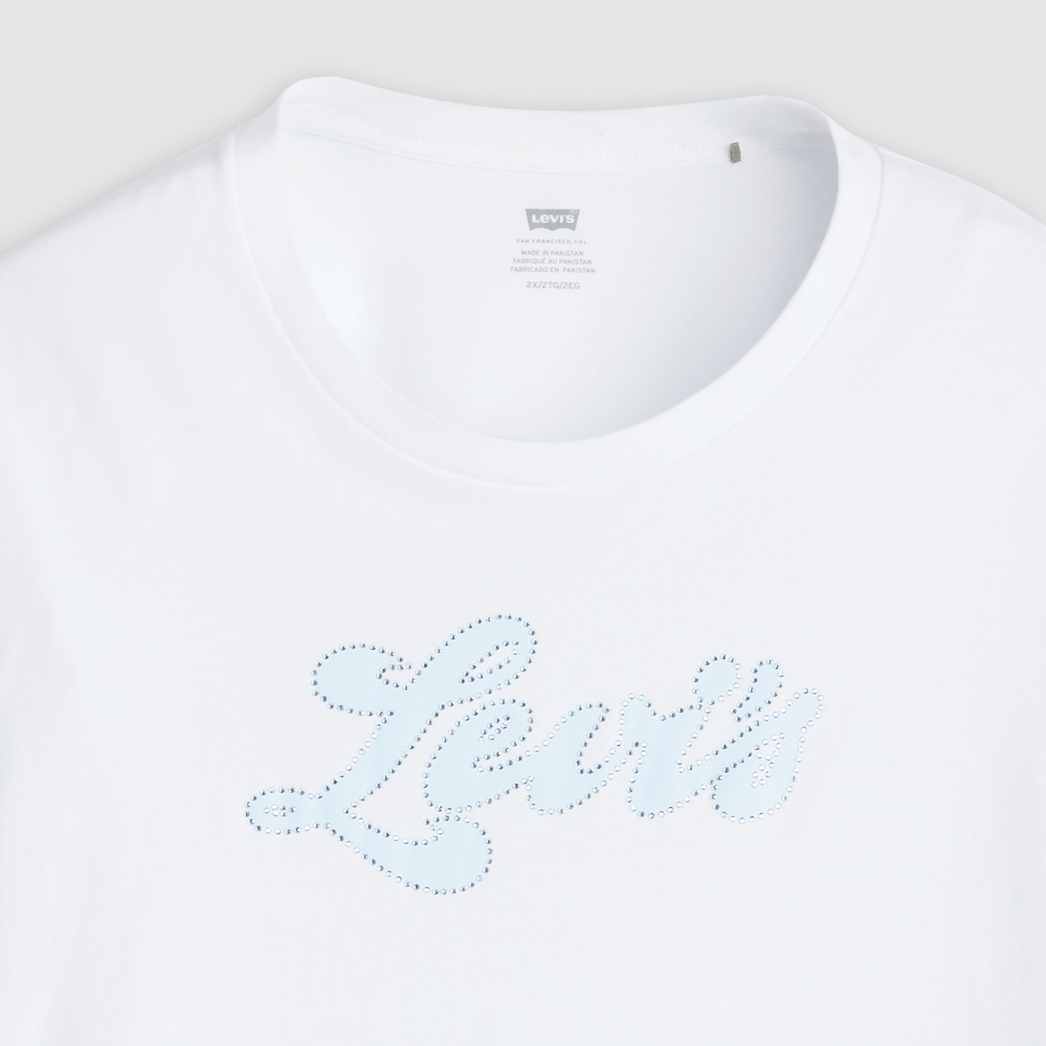 Perfect Logo Tee (Plus Size) 6