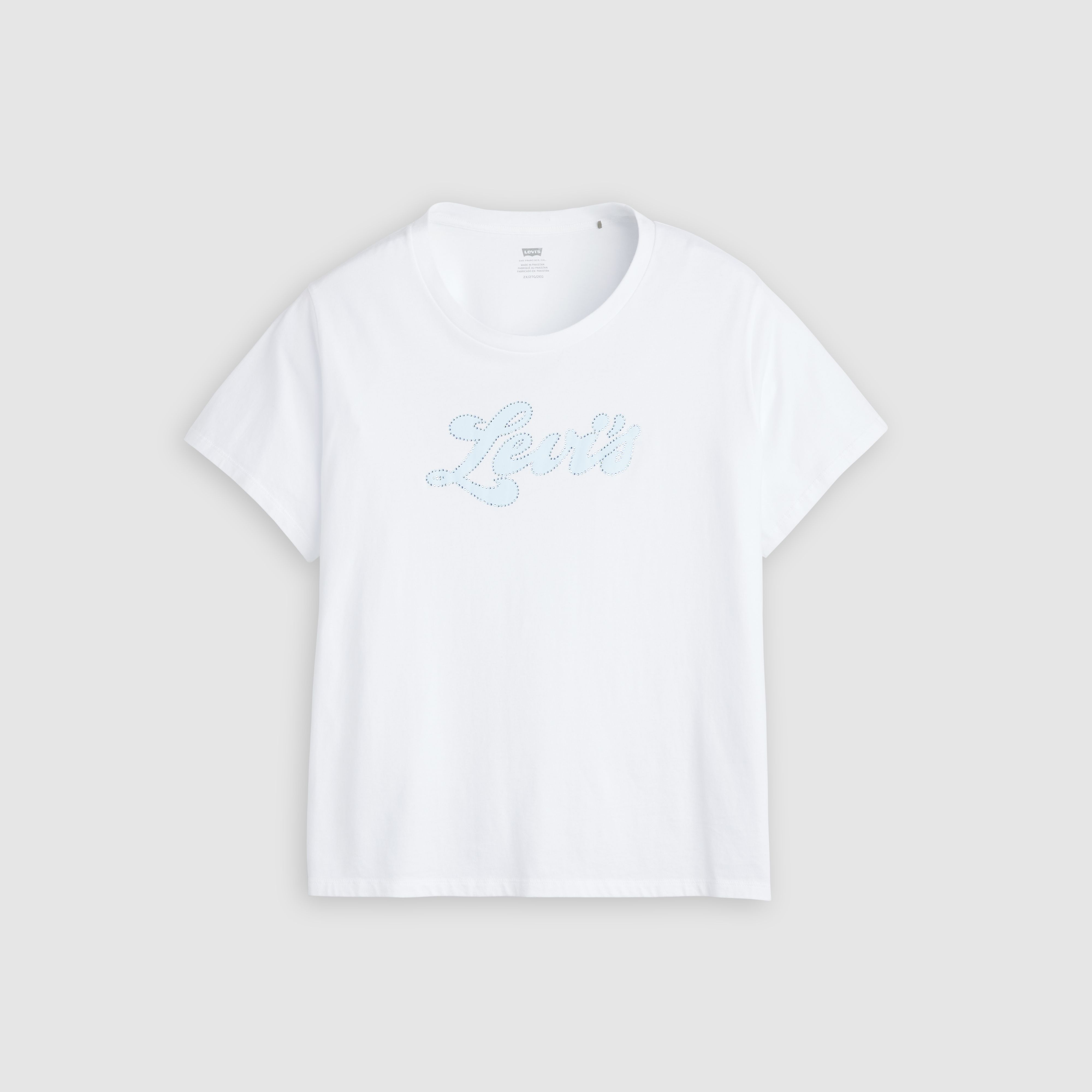 Perfect Logo Tee (Plus Size) 5