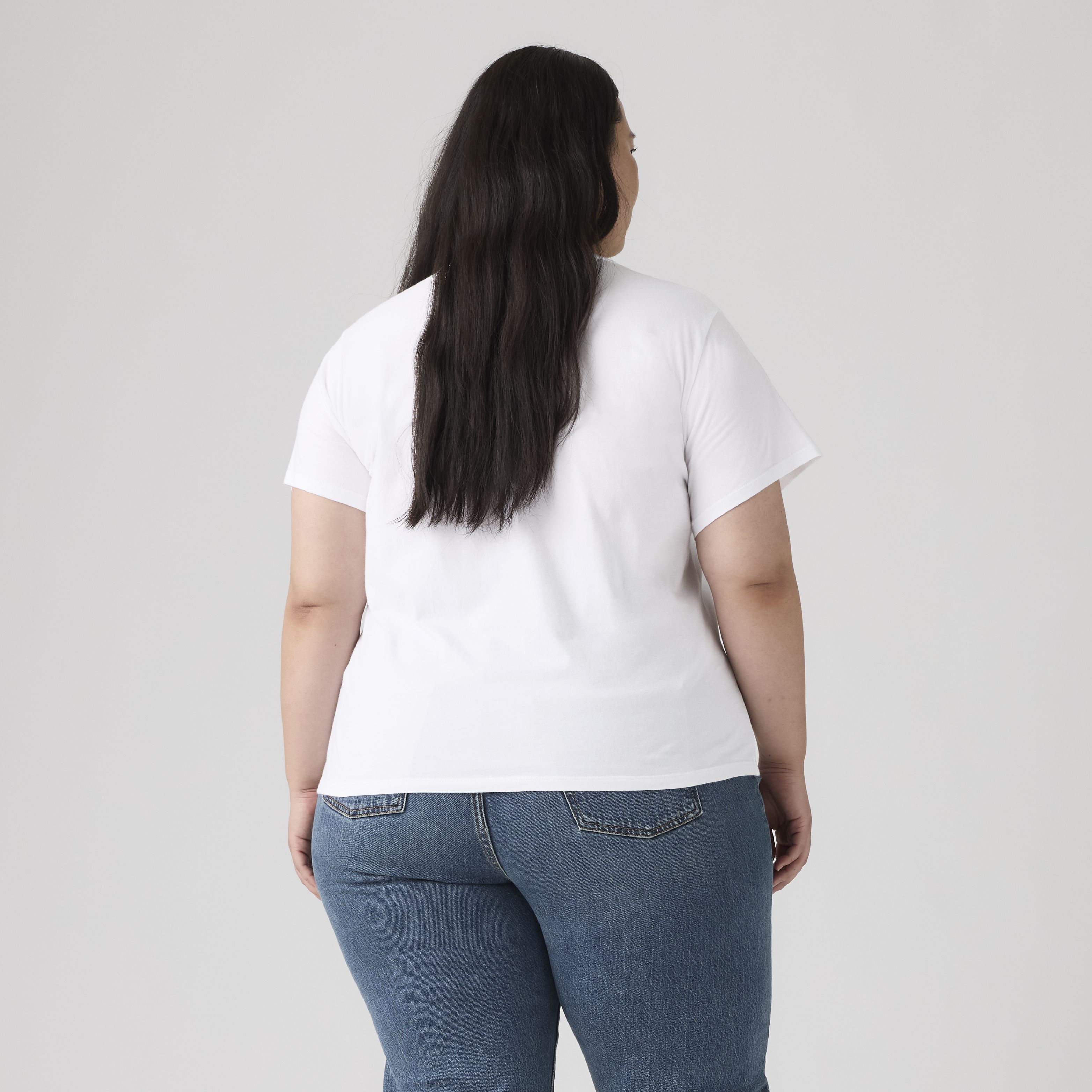 Perfect Logo Tee (Plus Size) 4