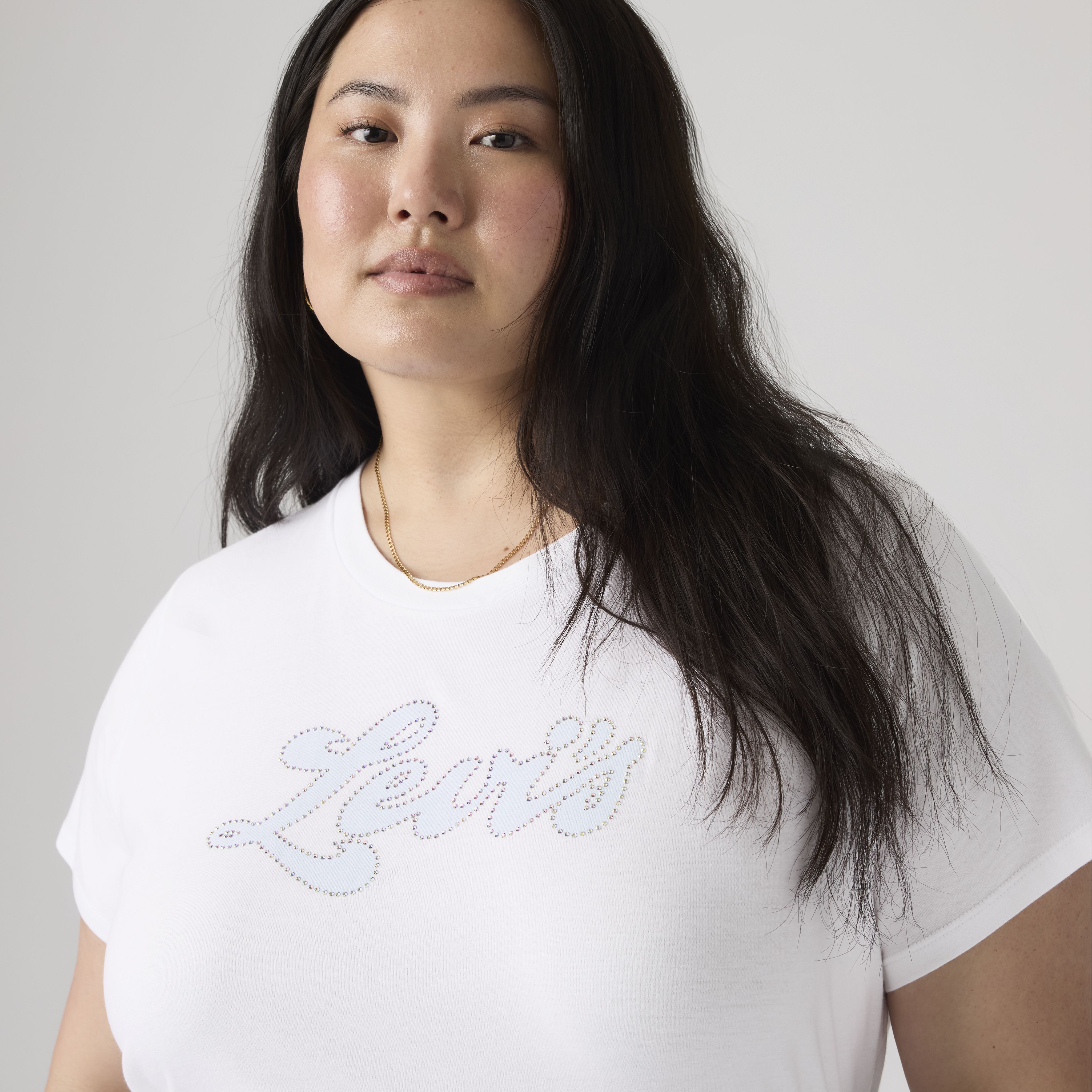 Perfect Logo Tee (Plus Size) 2