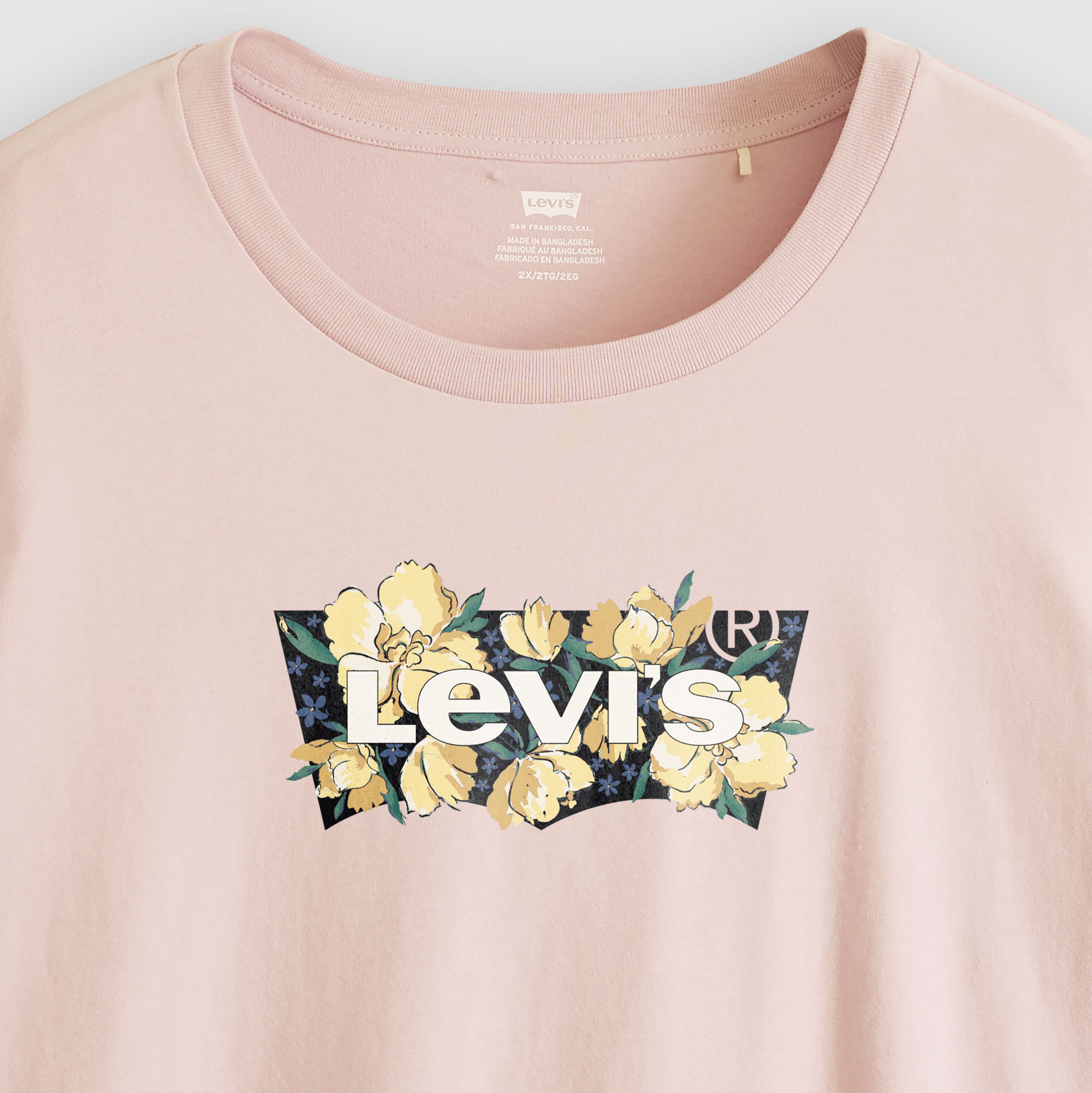 Perfect Logo T-Shirt (Plus Size) 6