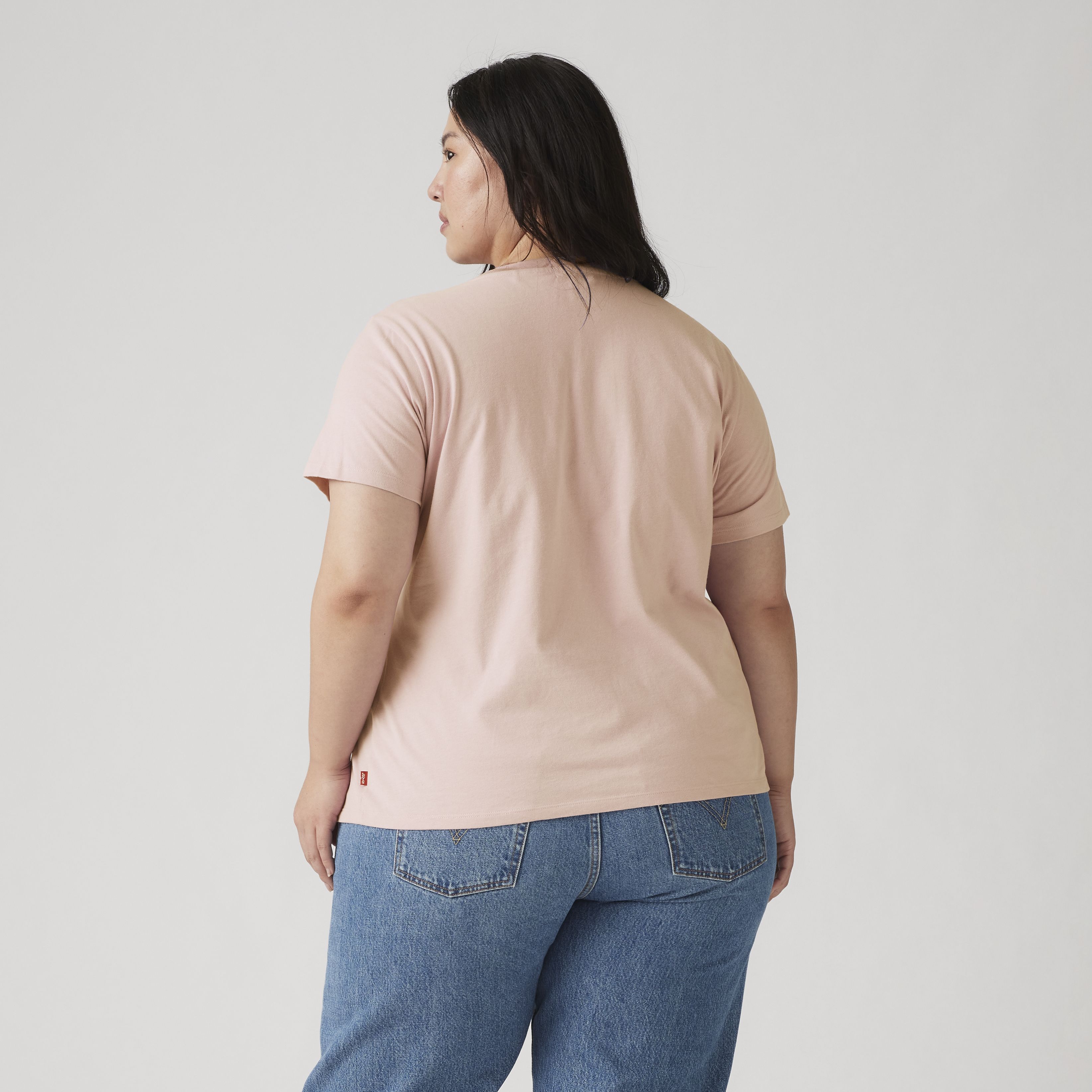 Perfect Logo T-Shirt (Plus Size) 4