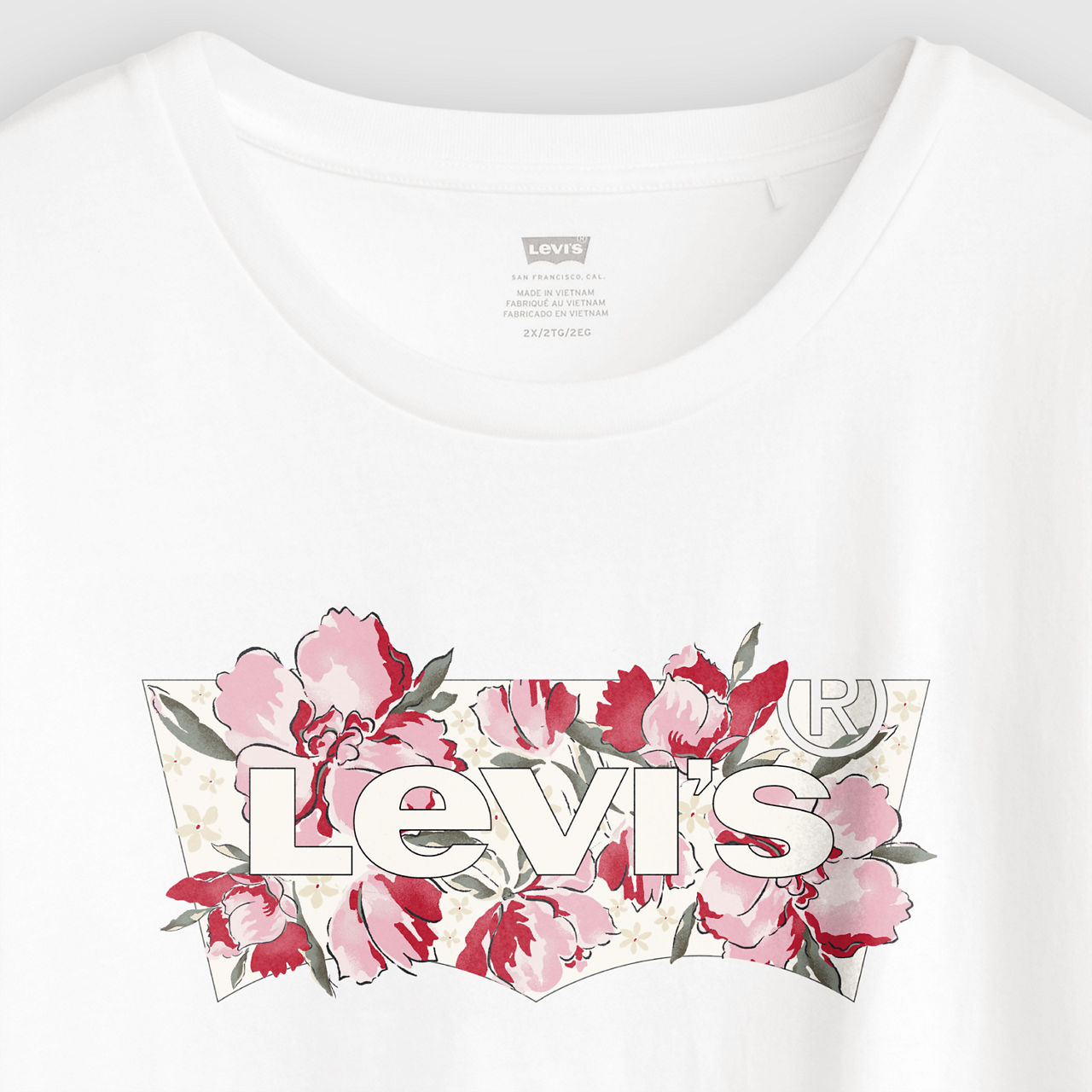 Perfect Logo Tee (Plus Size) 6