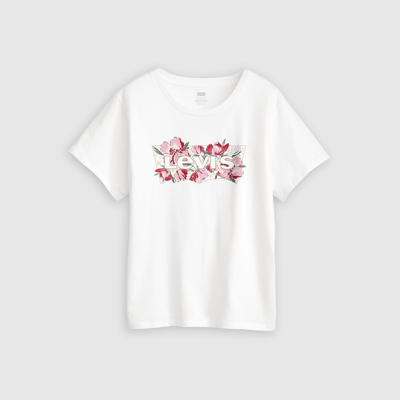 Perfect Logo Tee (Plus Size) 5