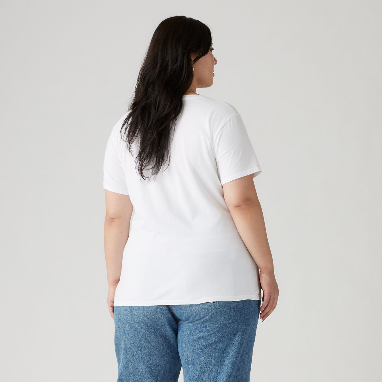 Perfect Logo Tee (Plus Size) 4