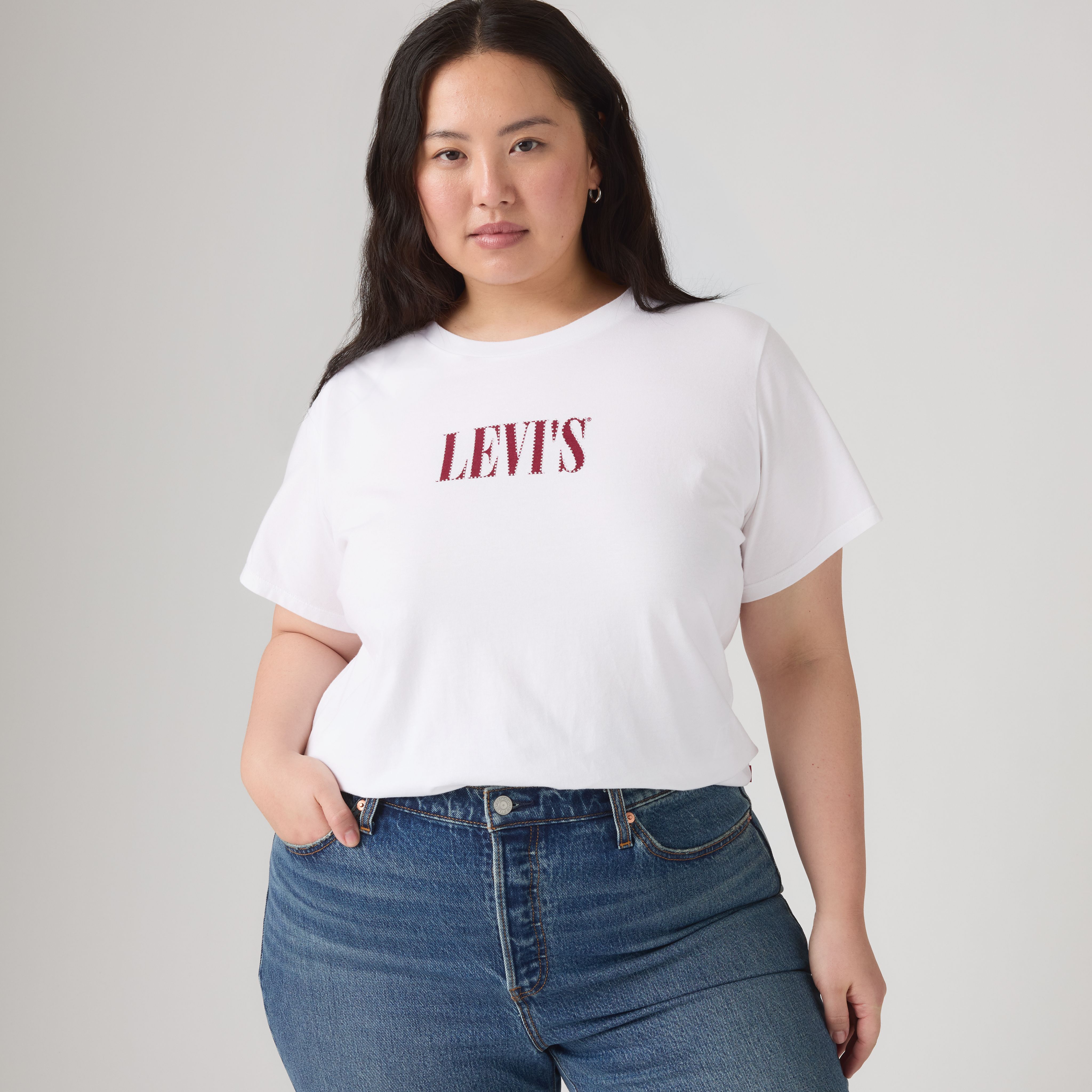 Perfect T-Shirt (Plus Size) 1