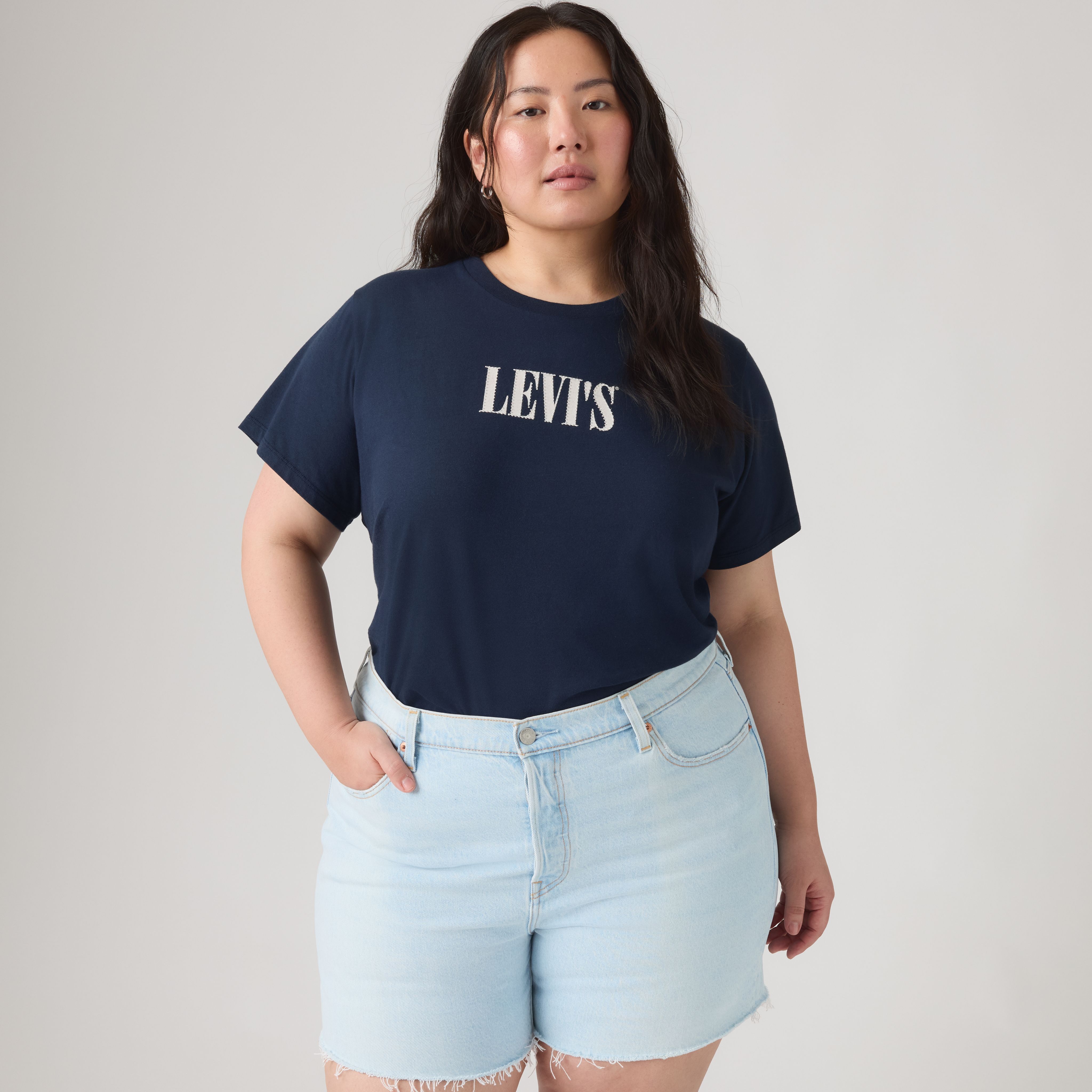 Perfect T-Shirt (Plus Size) 1