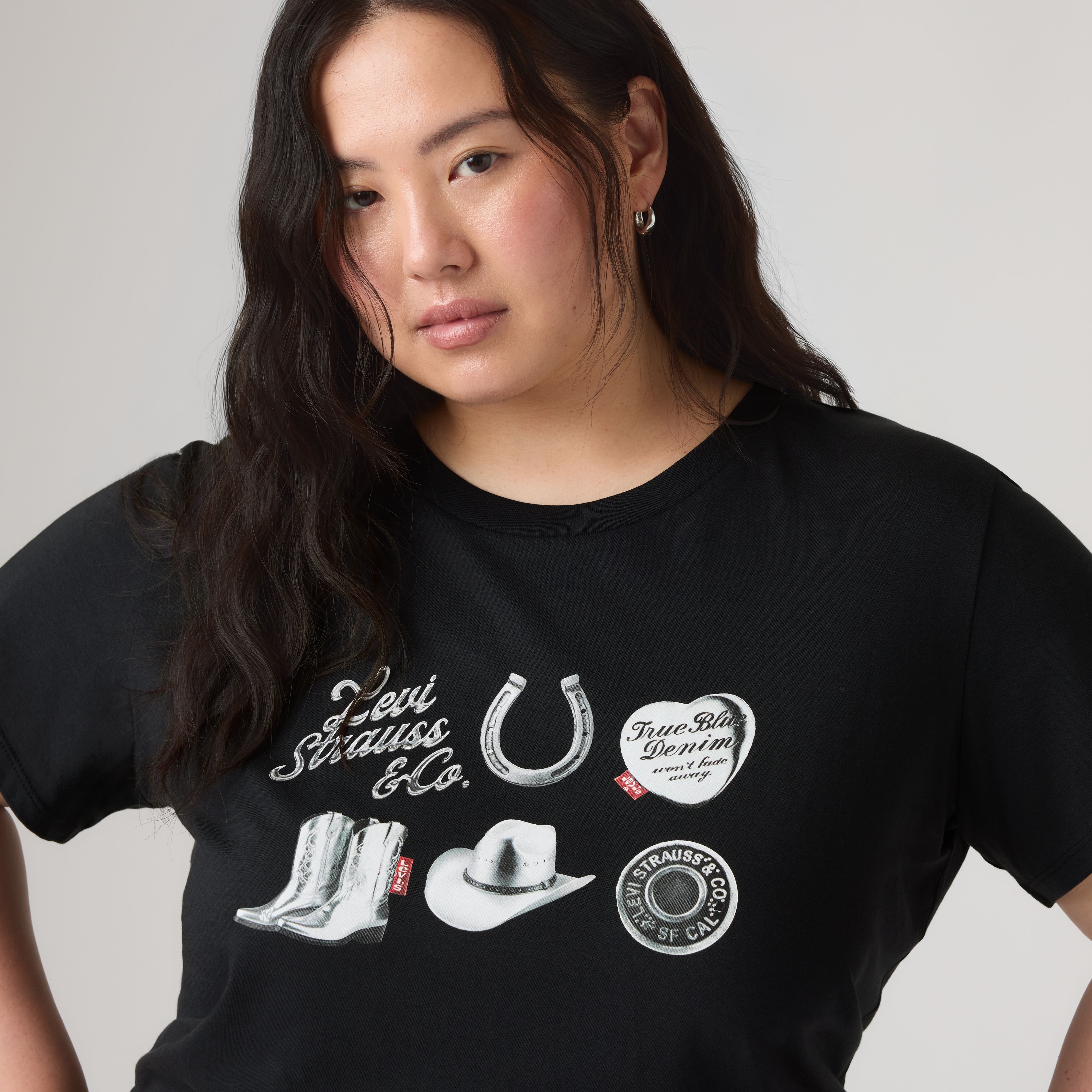 Perfect Tee (Plus Size) 2