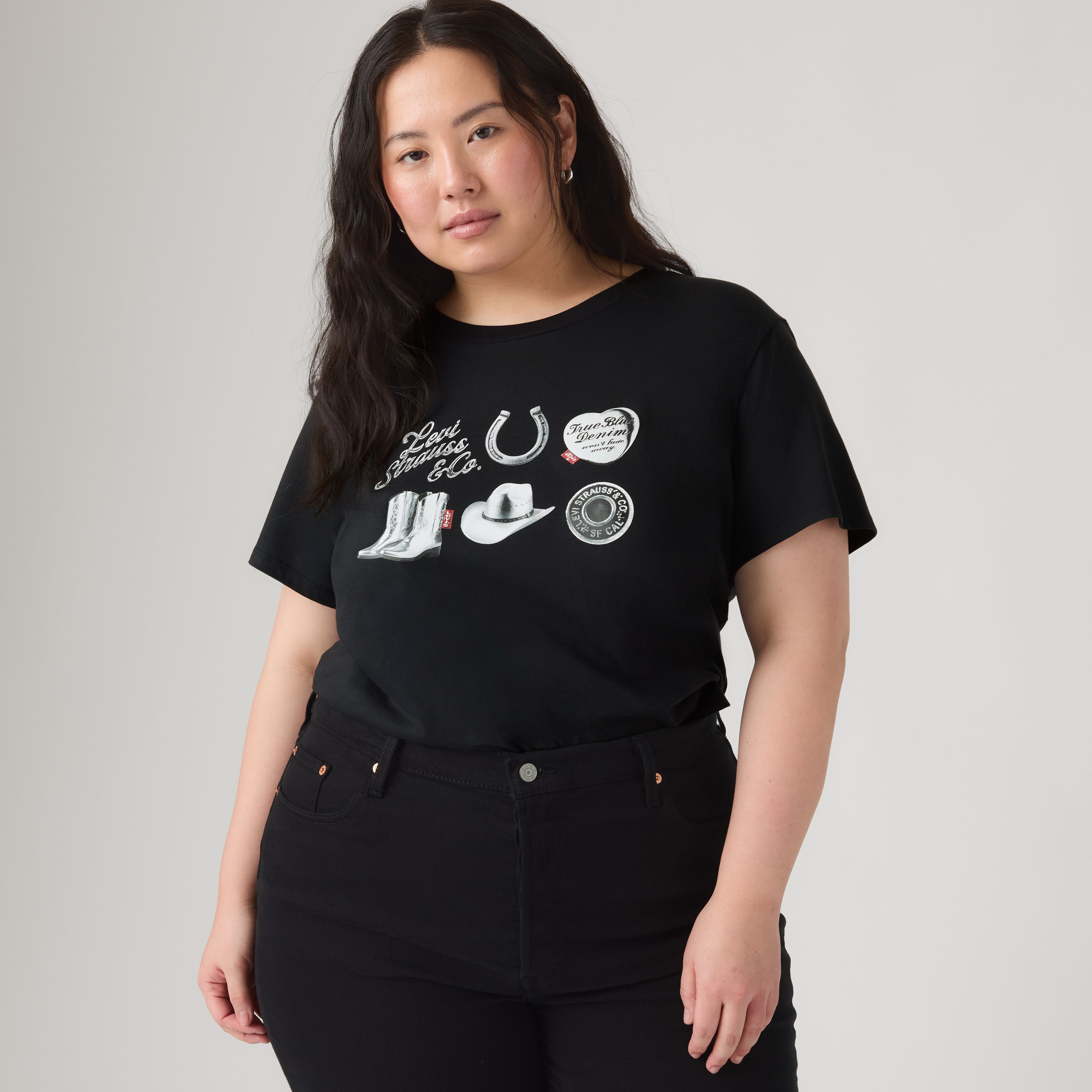 Perfect Tee (Plus Size) 9