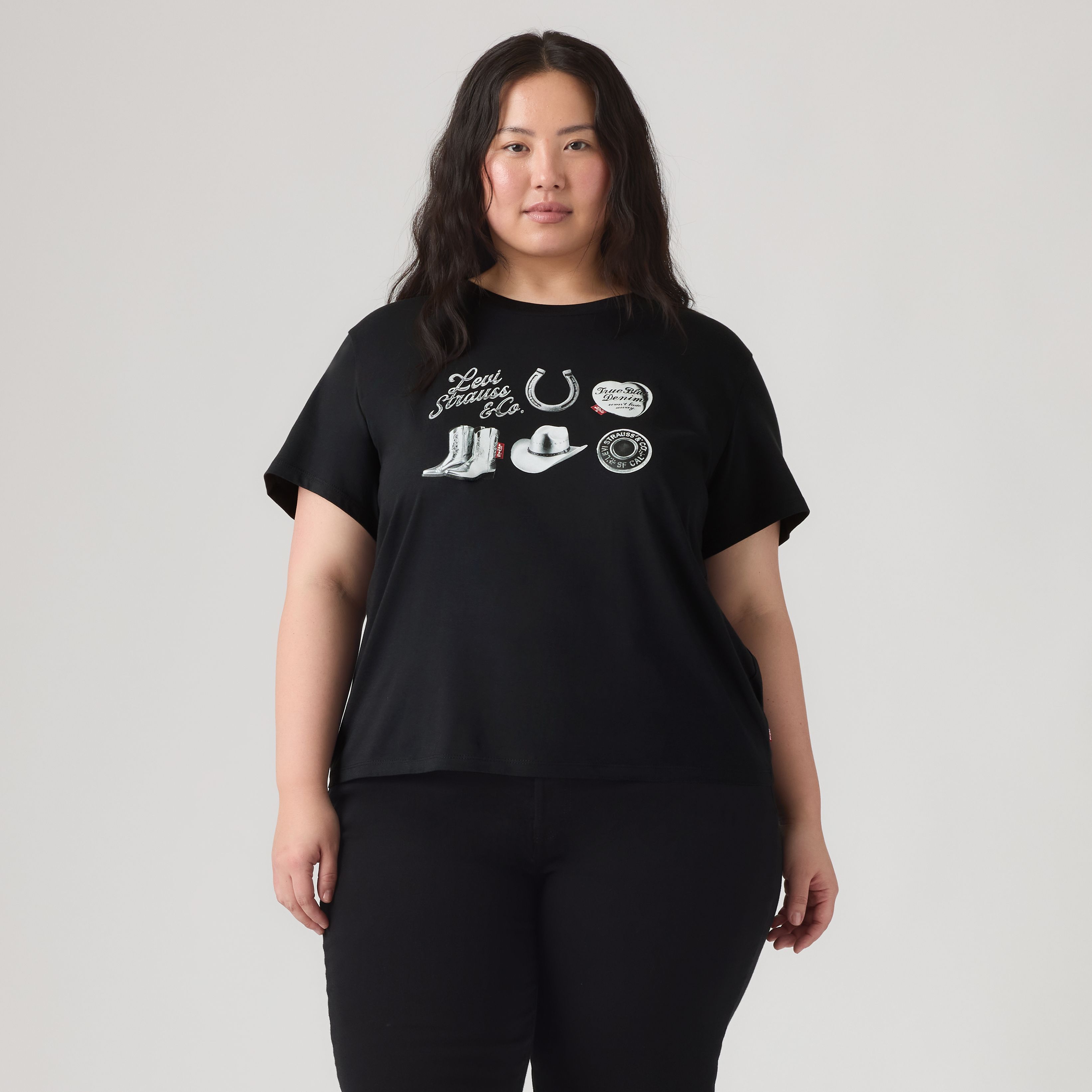 Perfect Tee (Plus Size) 3