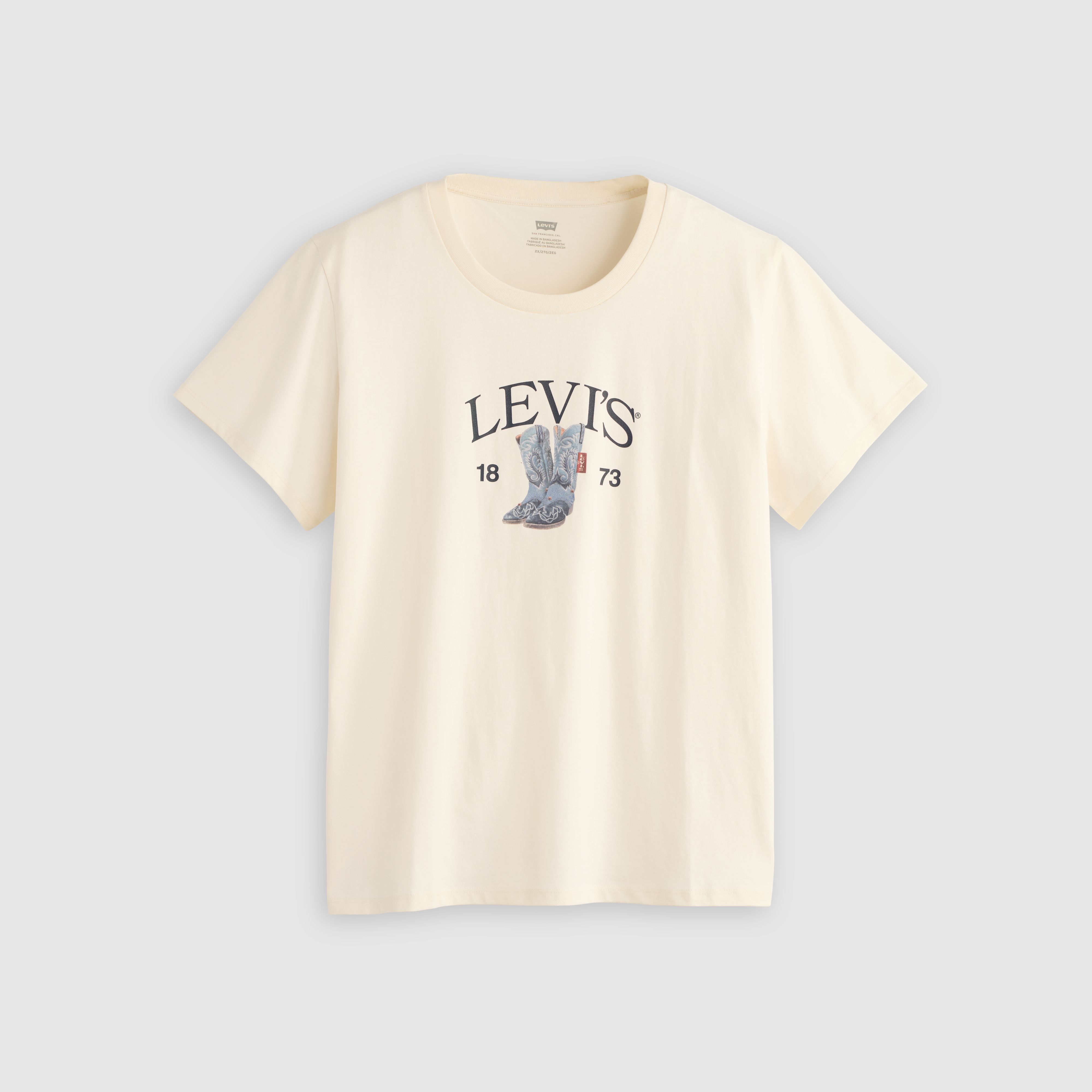 Perfect Tee (Plus Size) 5