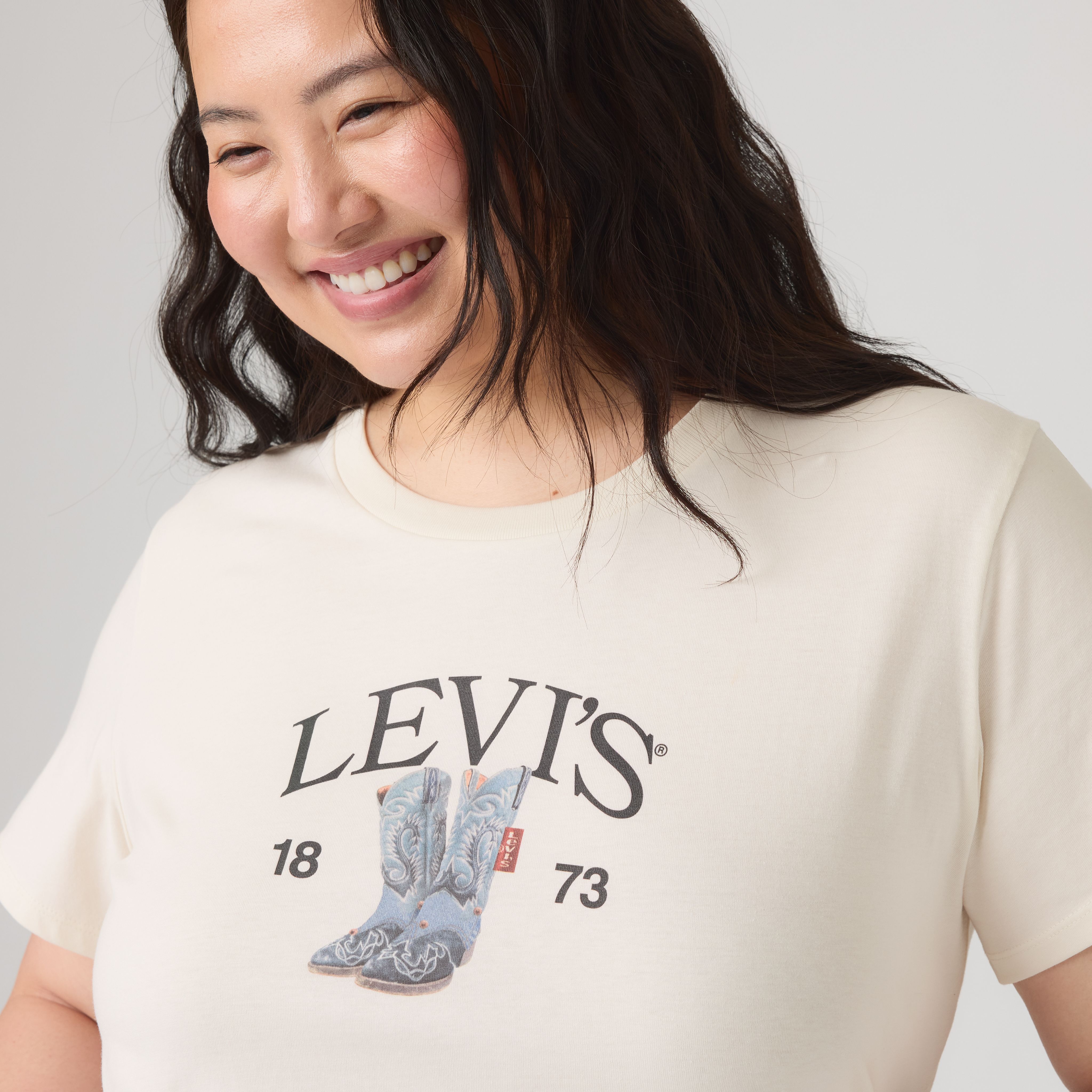 Perfect Tee (Plus Size) 2