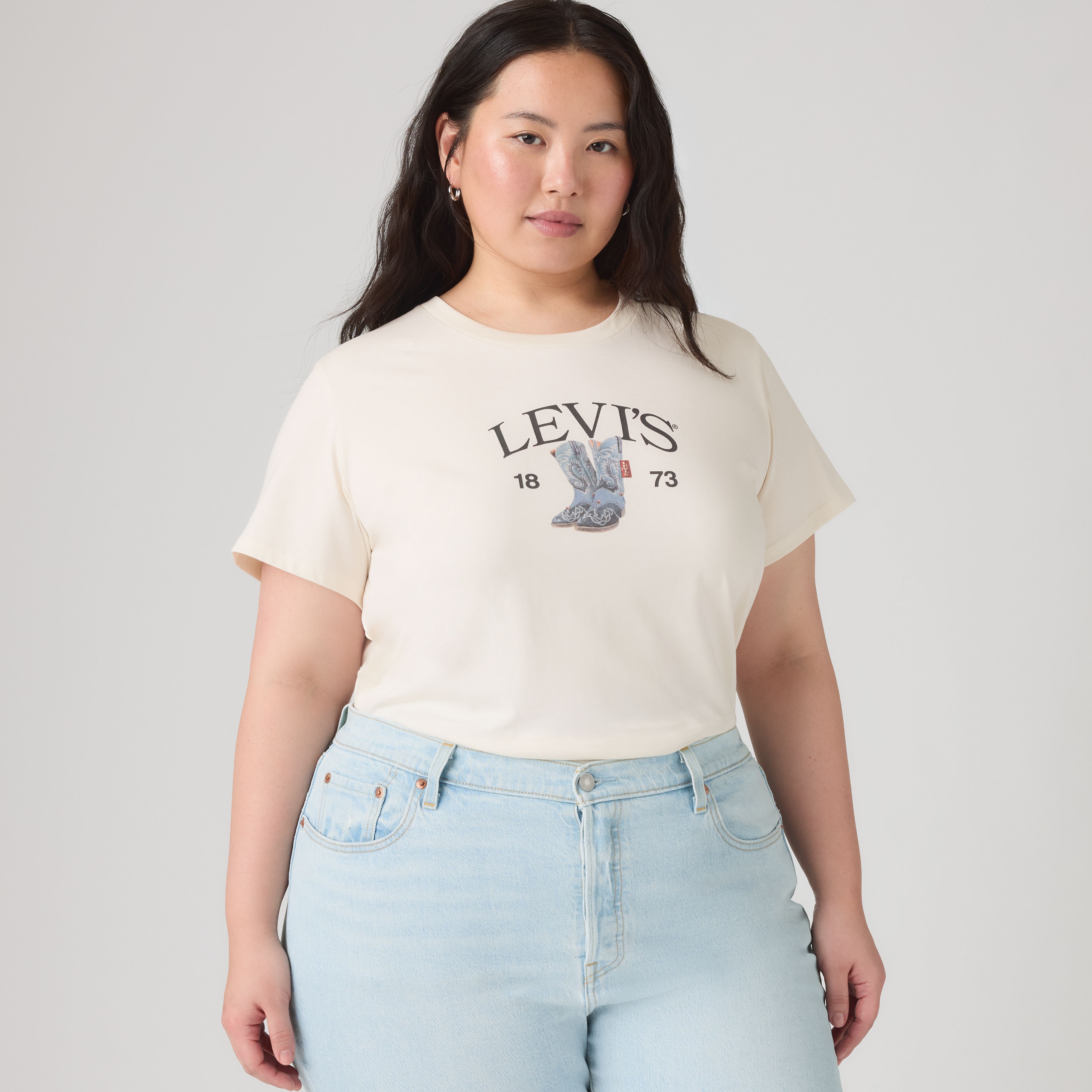 Perfect Tee (Plus Size) 1