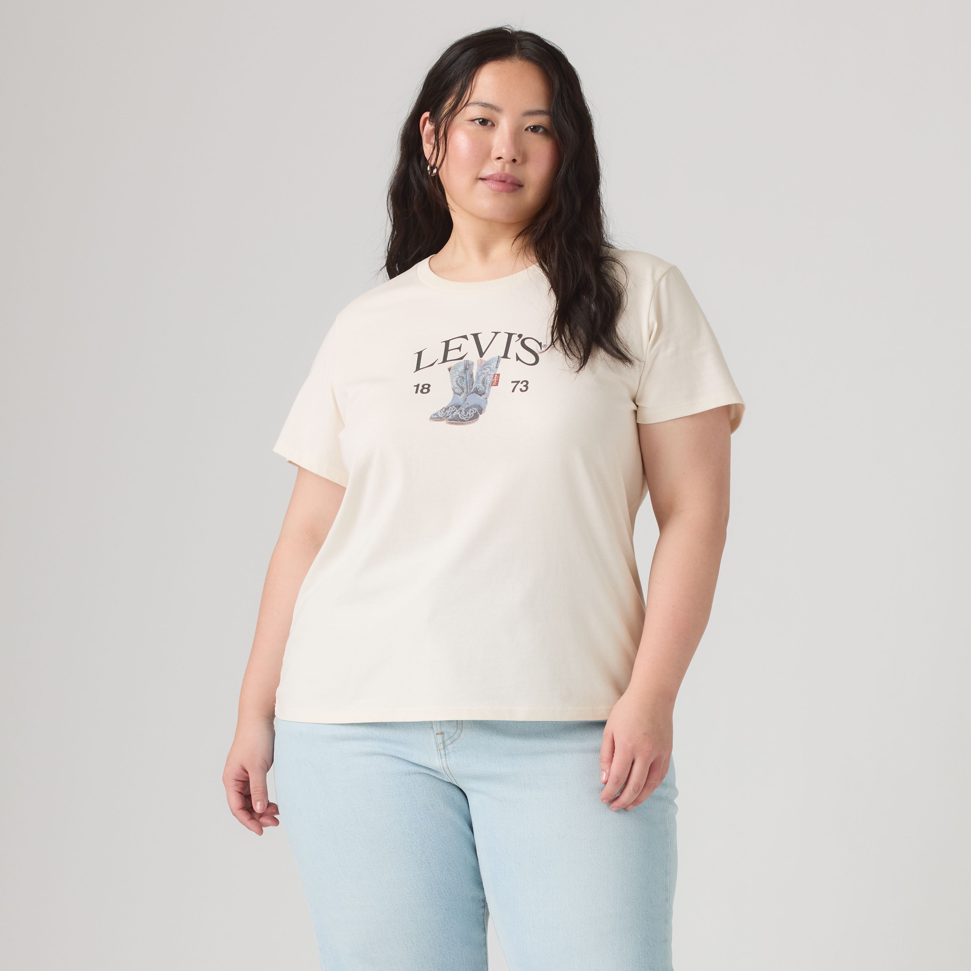 Perfect Tee (Plus Size) 3