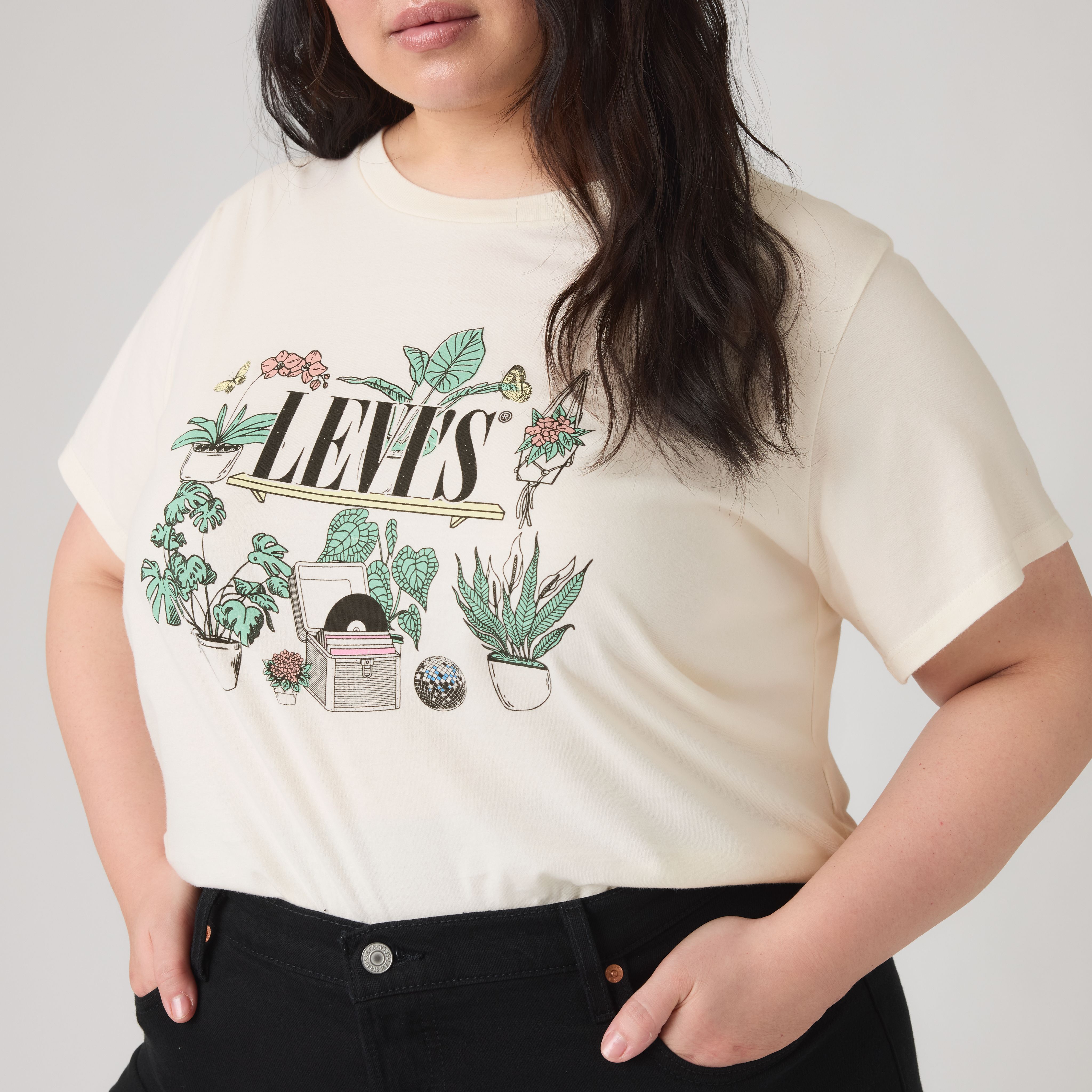 Perfect T-Shirt (Plus Size) 2