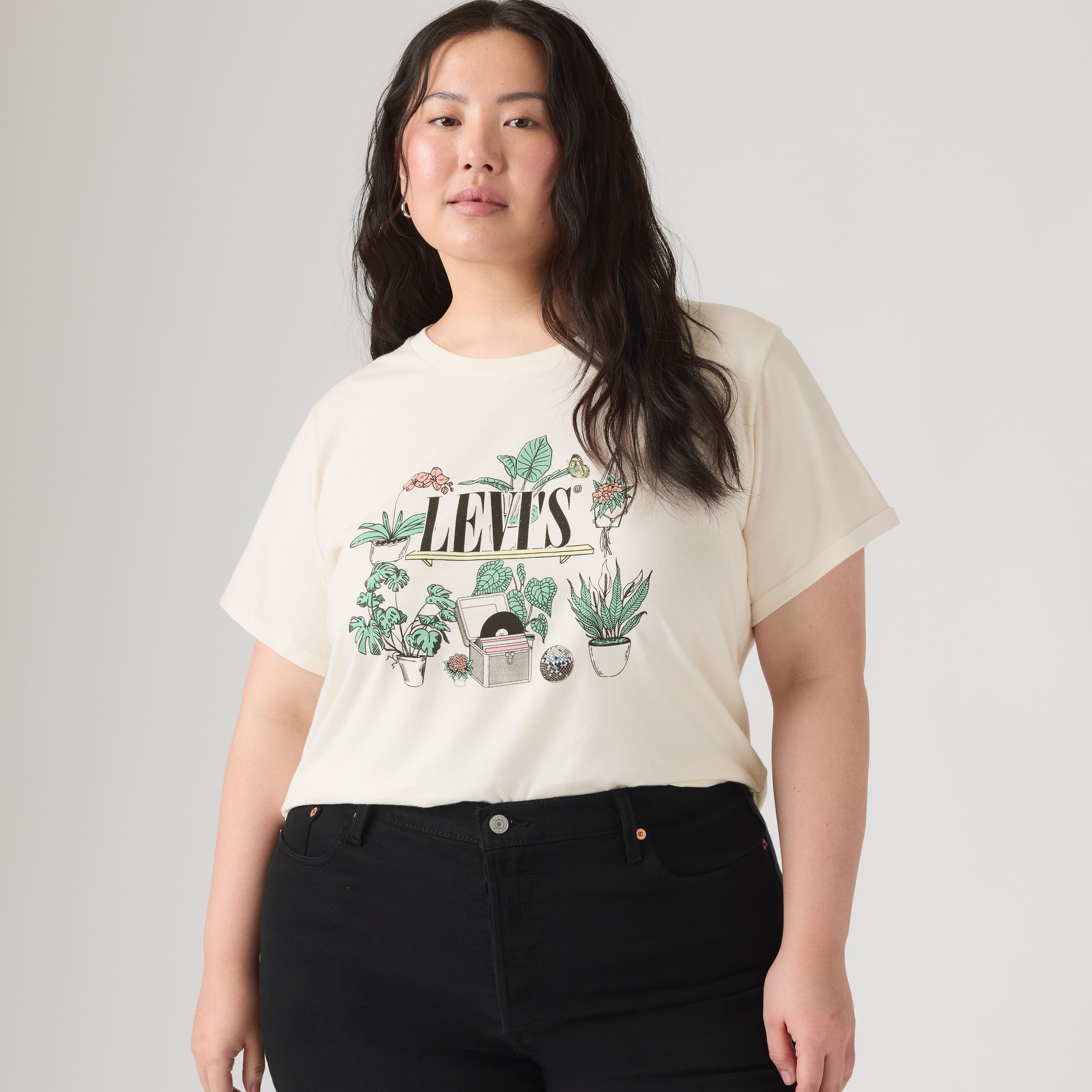 Perfect T-Shirt (Plus Size) 1