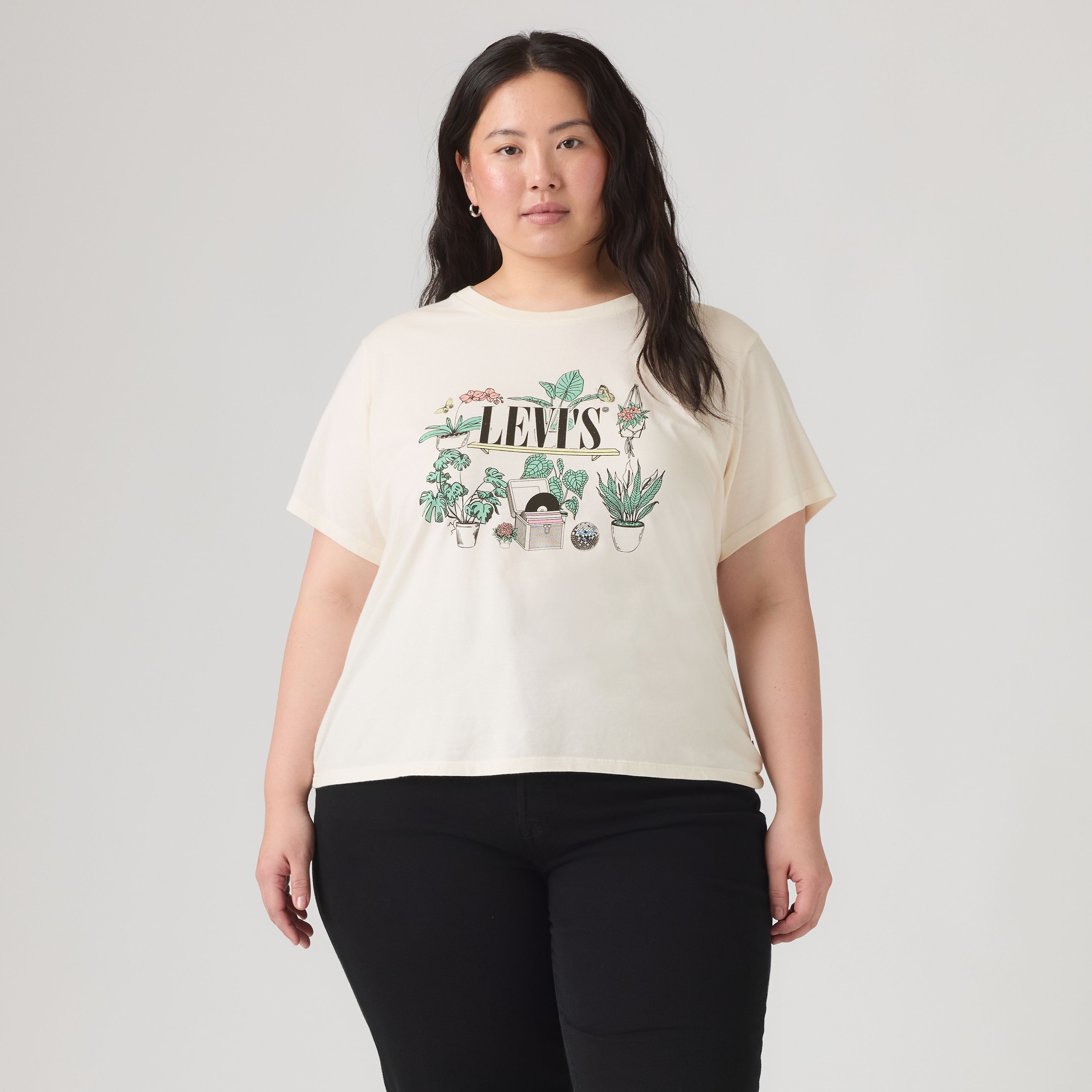 Perfect T-Shirt (Plus Size) 11