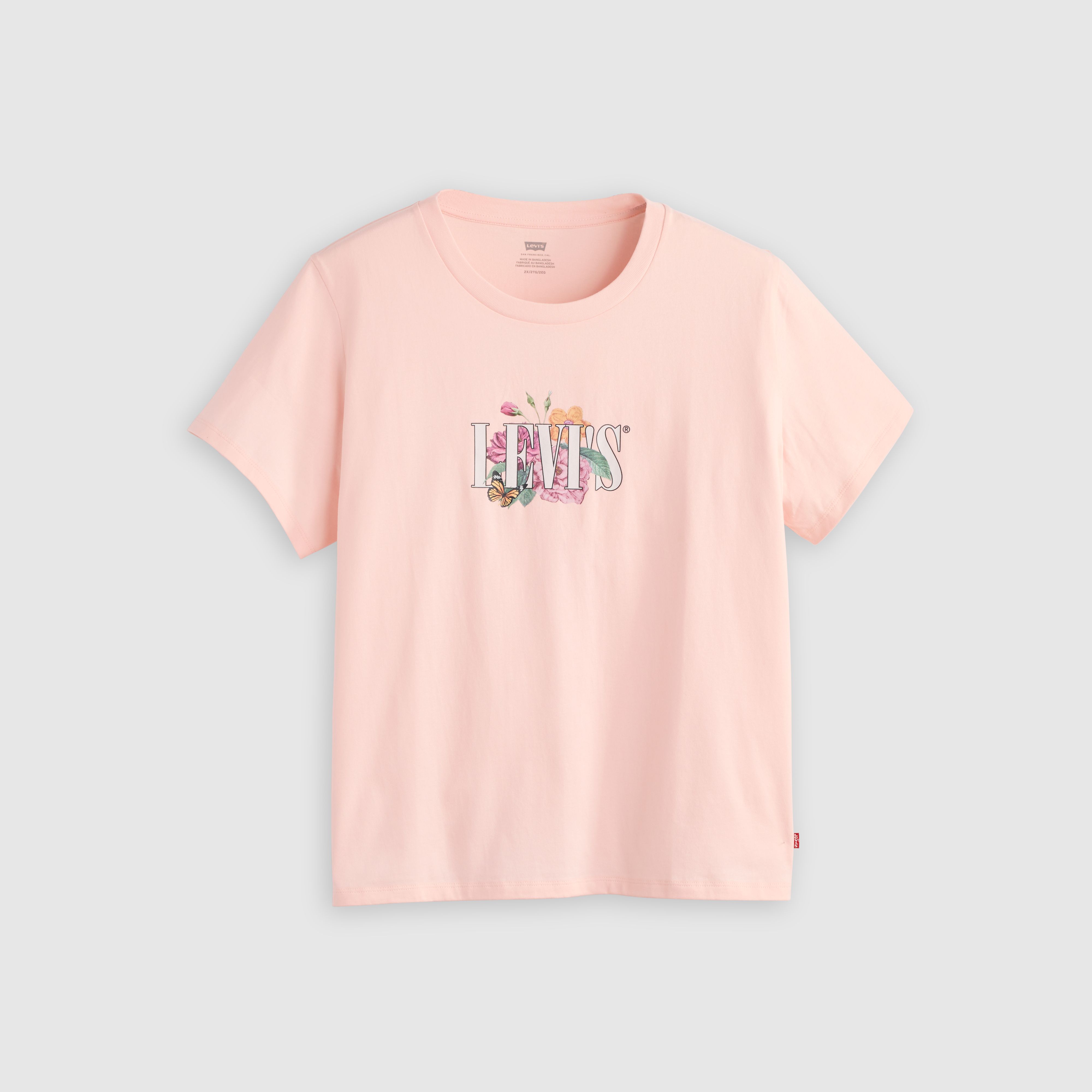 Perfect T-Shirt (Plus Size) 1