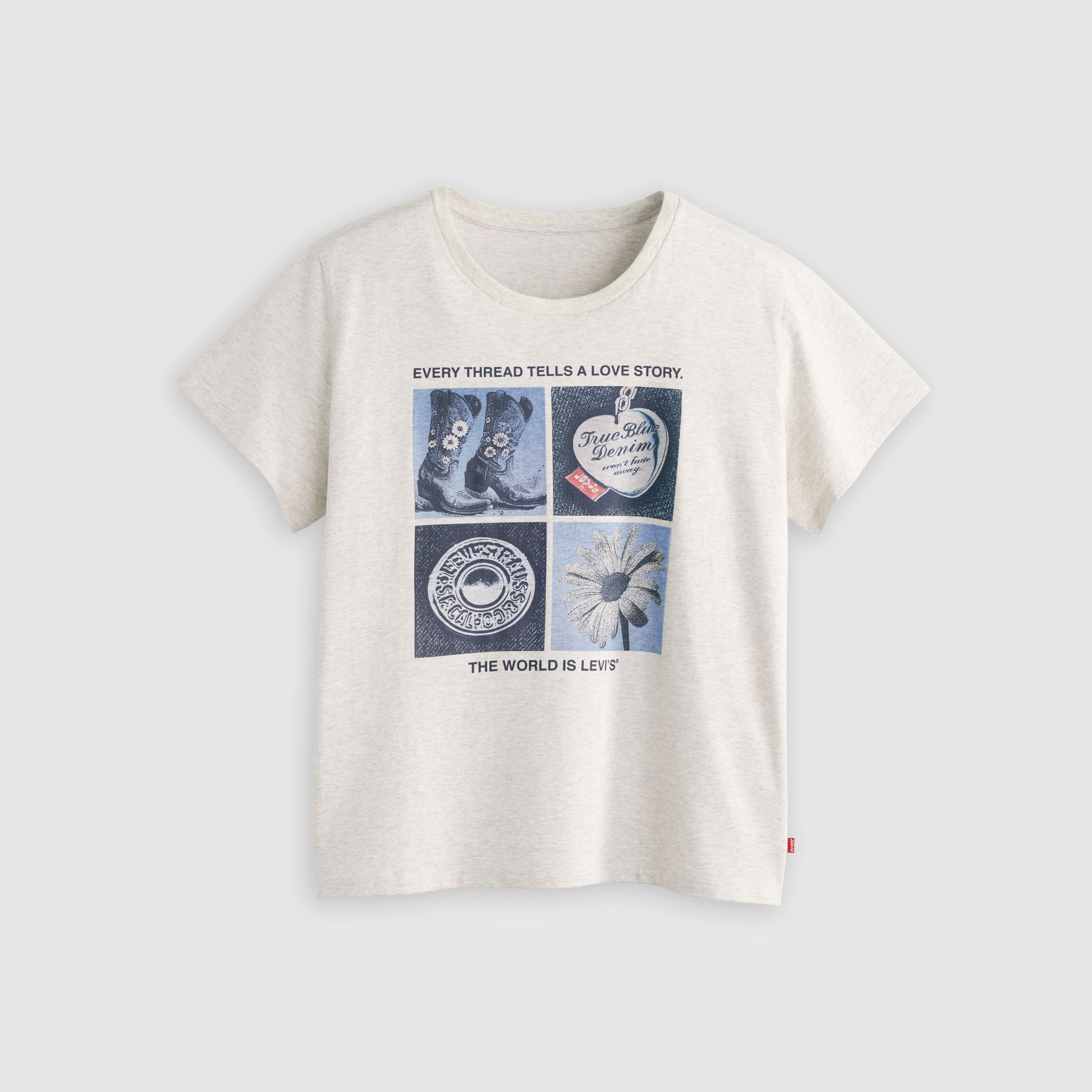 Perfect Tee (Plus Size) 5