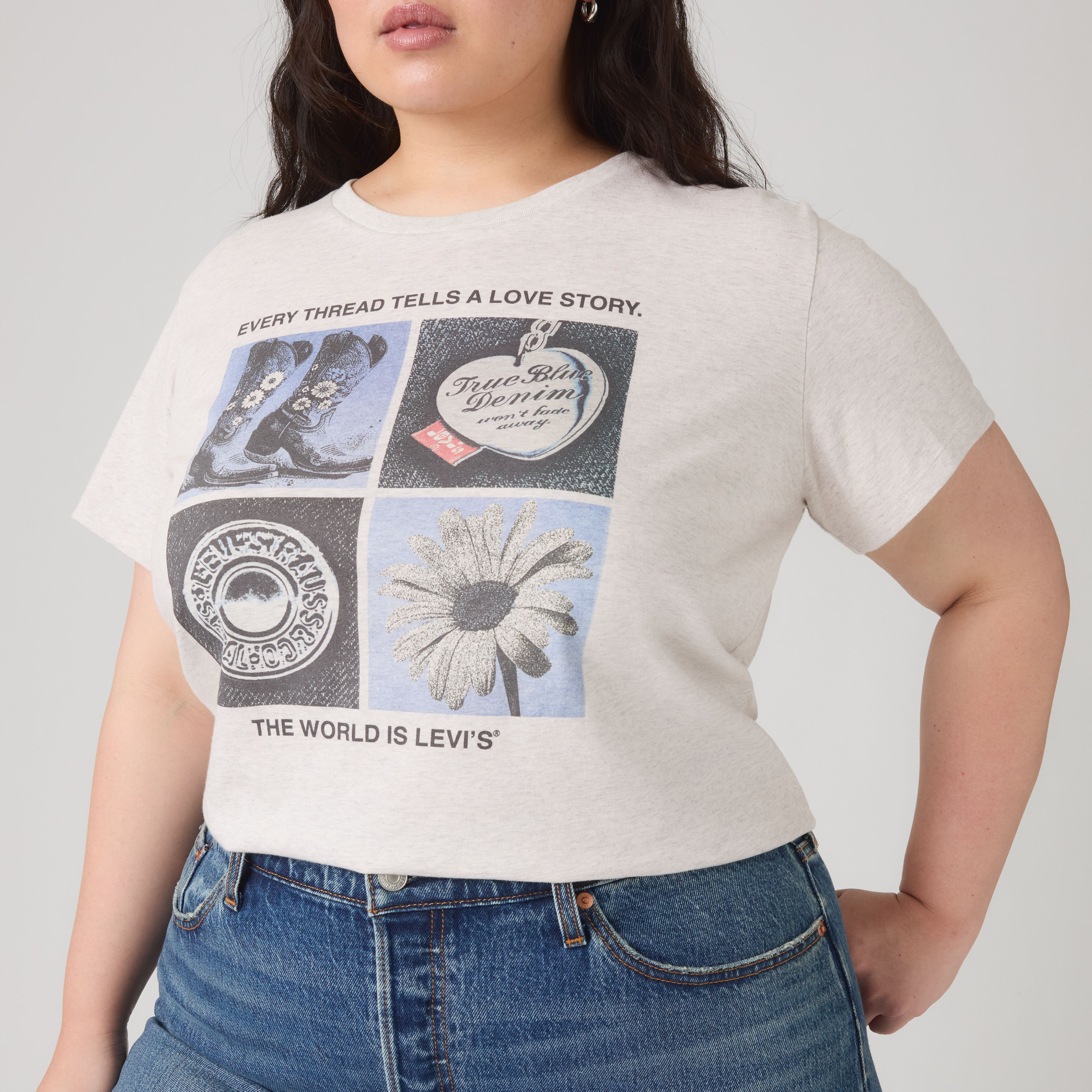 Perfect Tee (Plus Size) 2