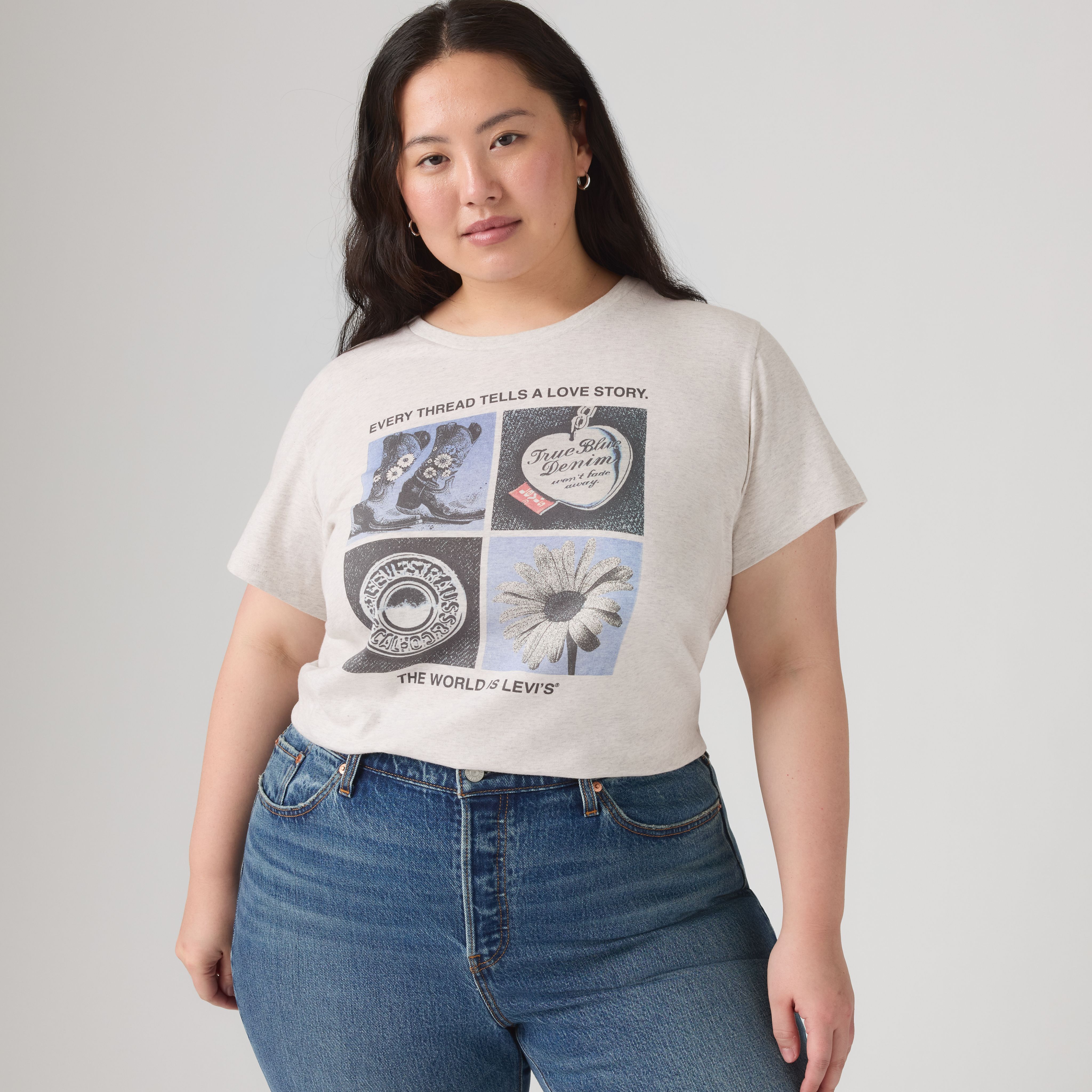 Perfect Tee (Plus Size) 1