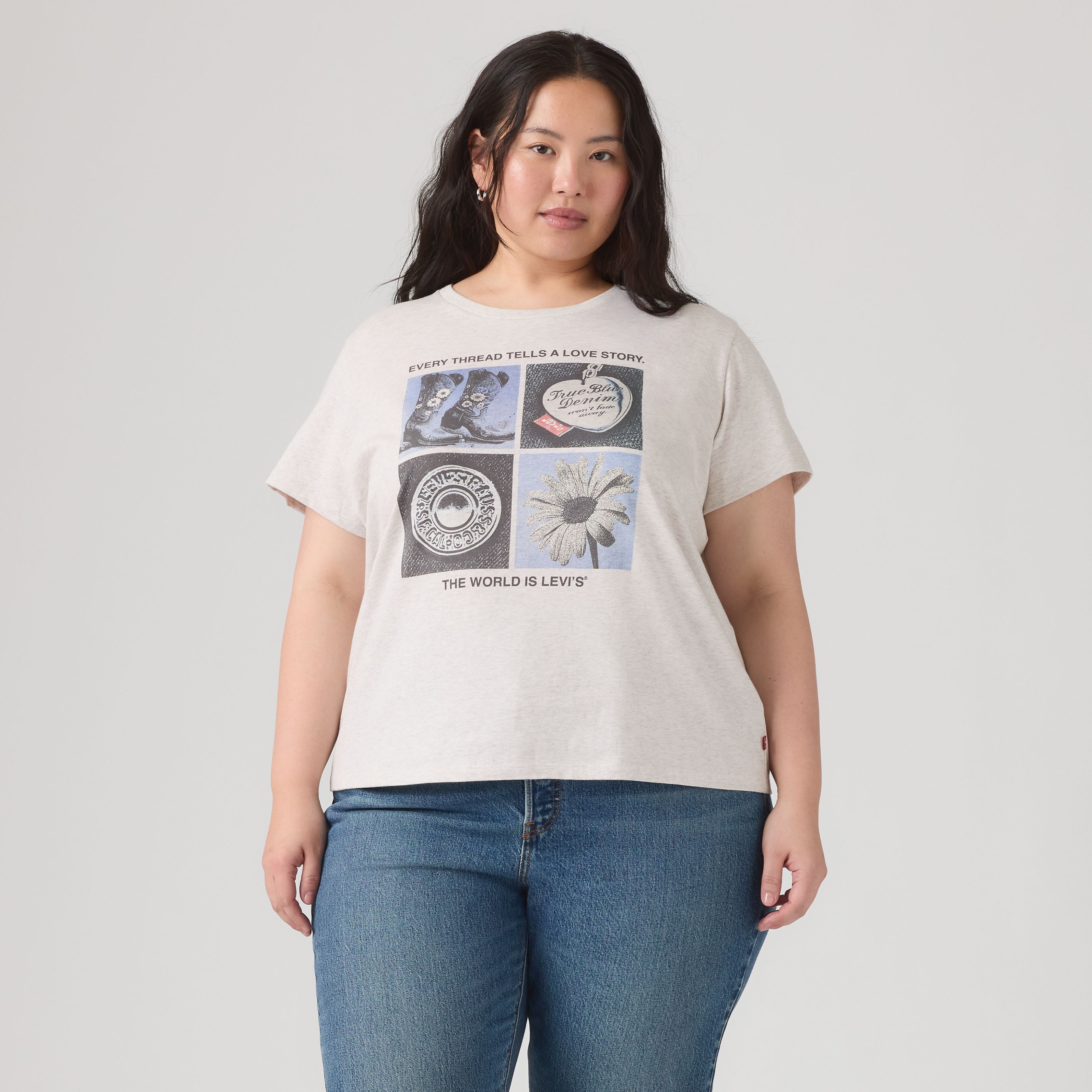 Perfect Tee (Plus Size) 3