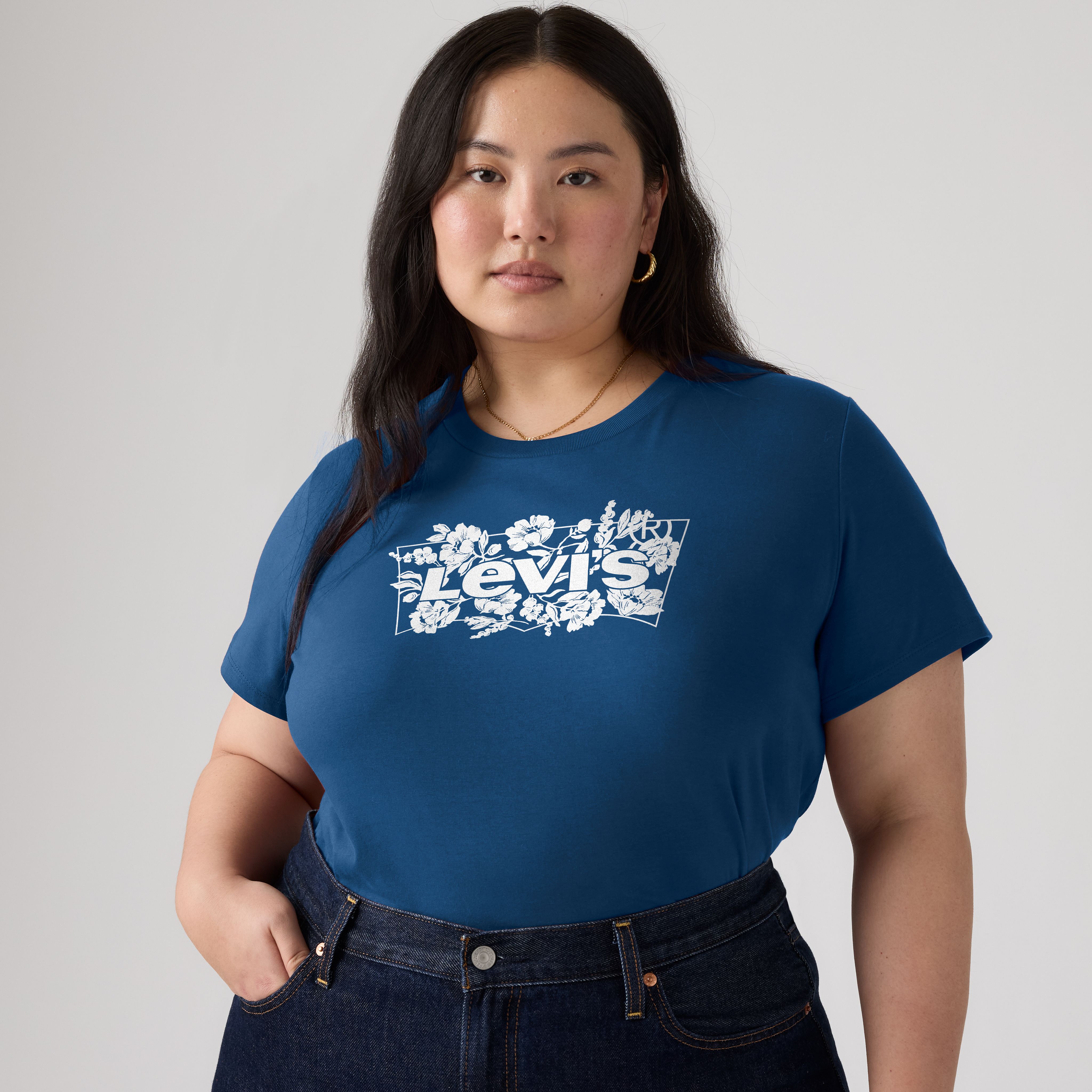 Perfect T-Shirt (Plus Size) 1