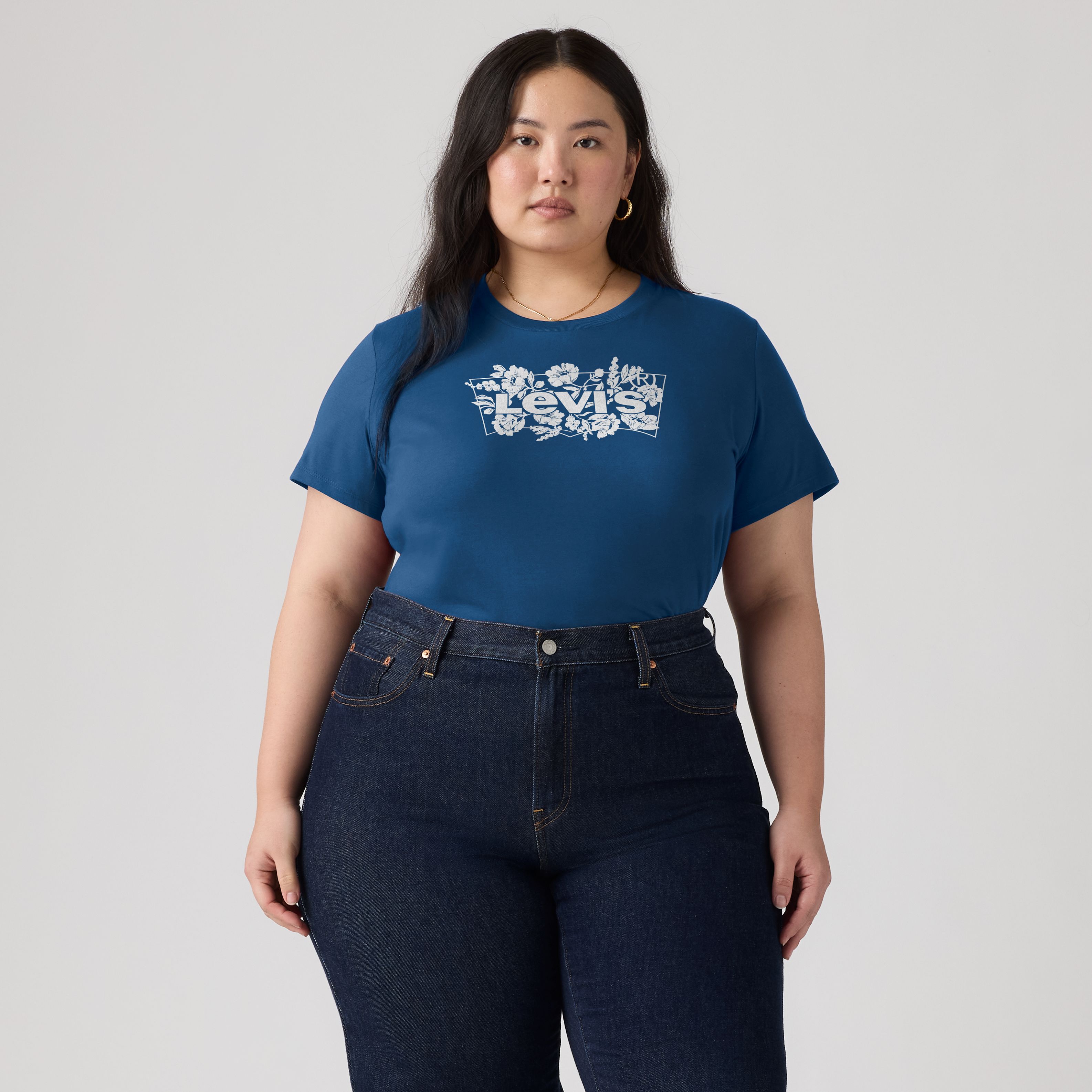 Perfect T-Shirt (Plus Size) 6